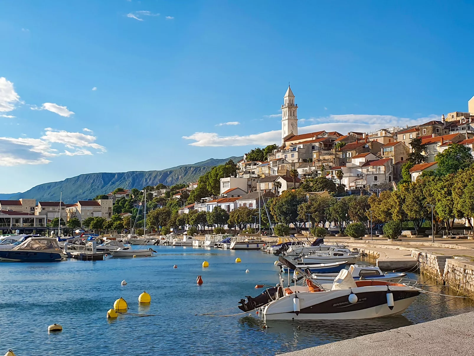 Villa Mediteranea direkt am Meer-Omgeving