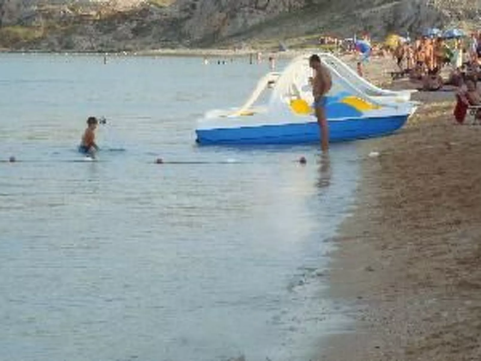 Appartement mit Blick auf das Wasser-Buiten