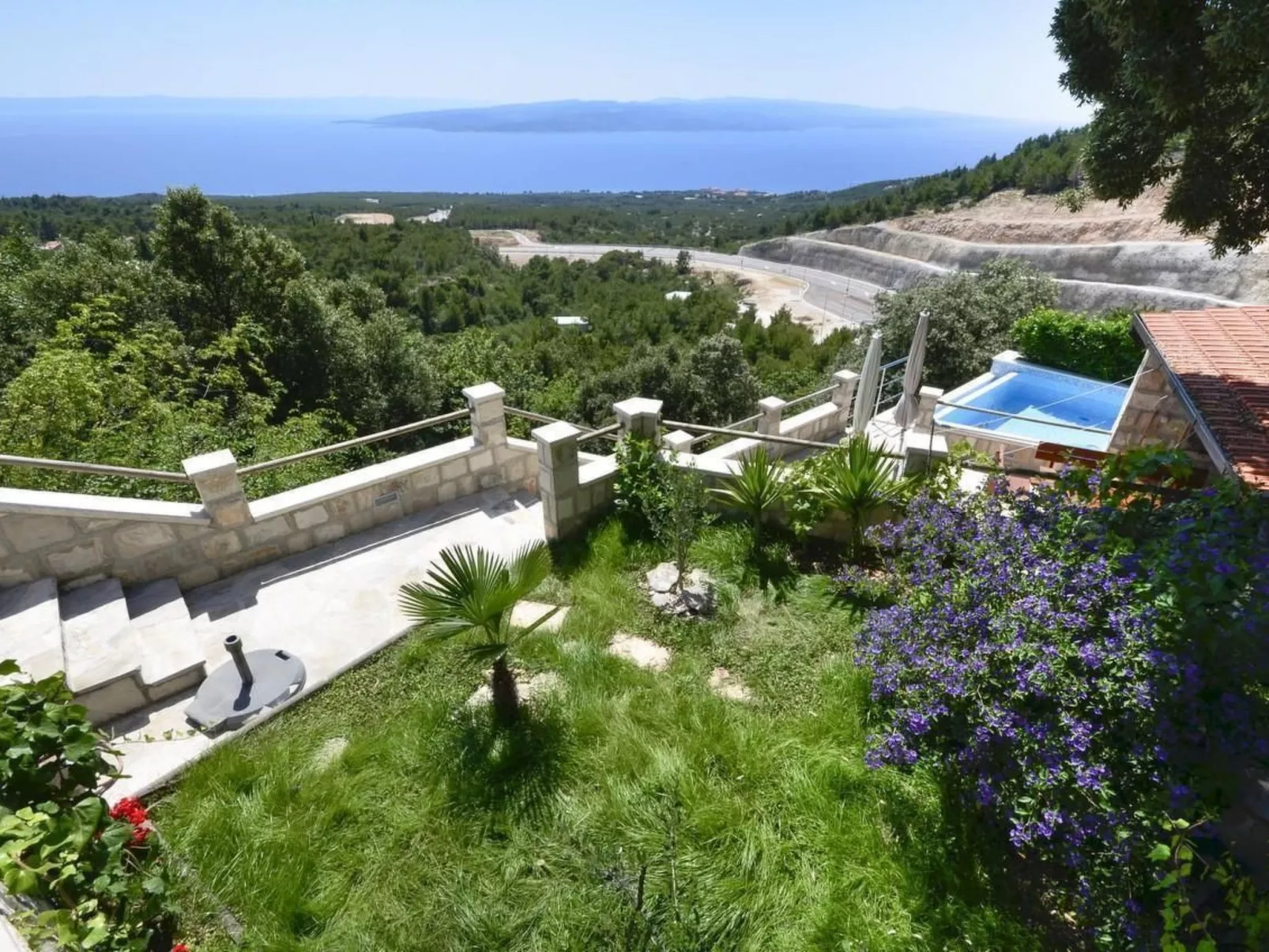 Villa Vesna & Dado-Buiten