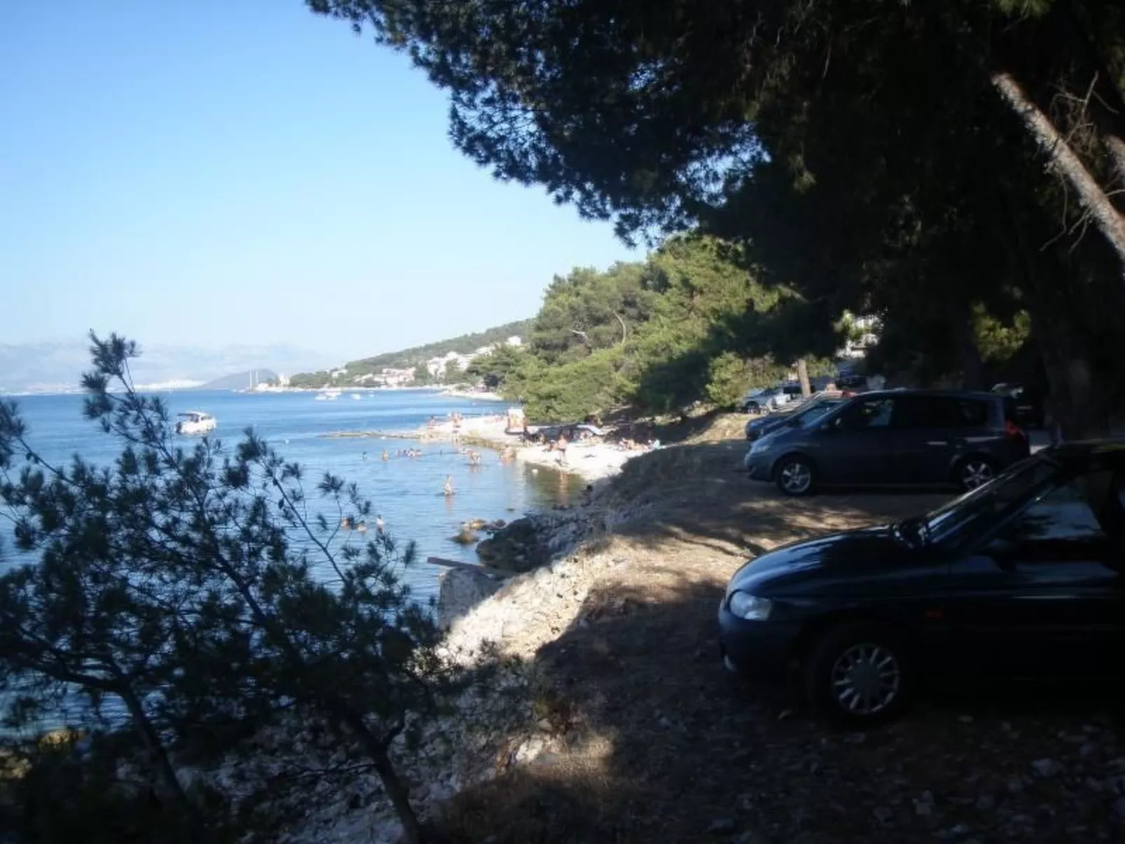 Nahe der Altstadt mit Meerblick-Buiten