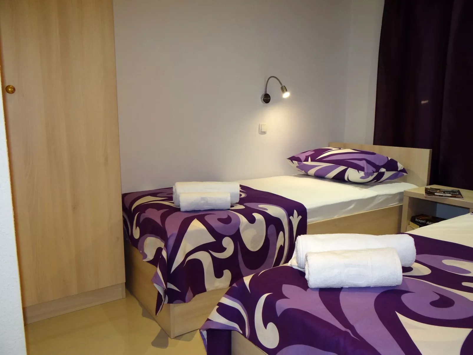 Beheiztes Schwimmbad, Familienferienwohnung-Binnen