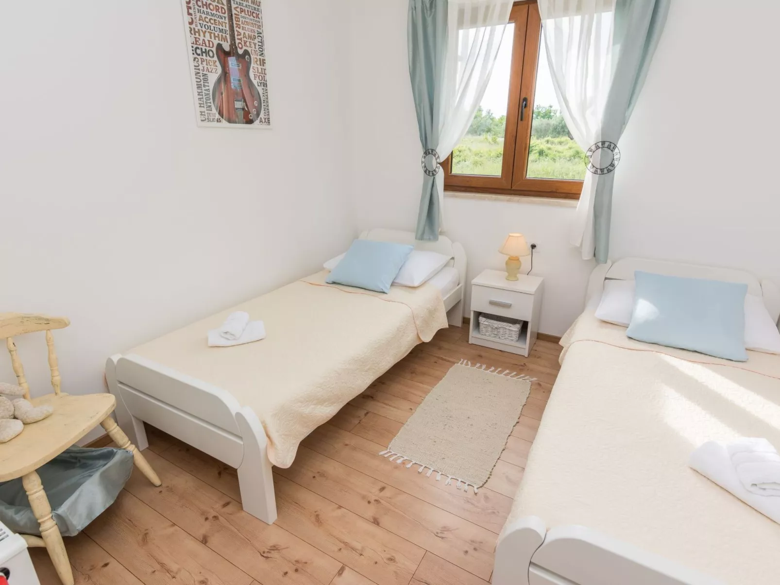 Villa Mia mit beheiztem Pool -von TA Leut Agency-Binnen