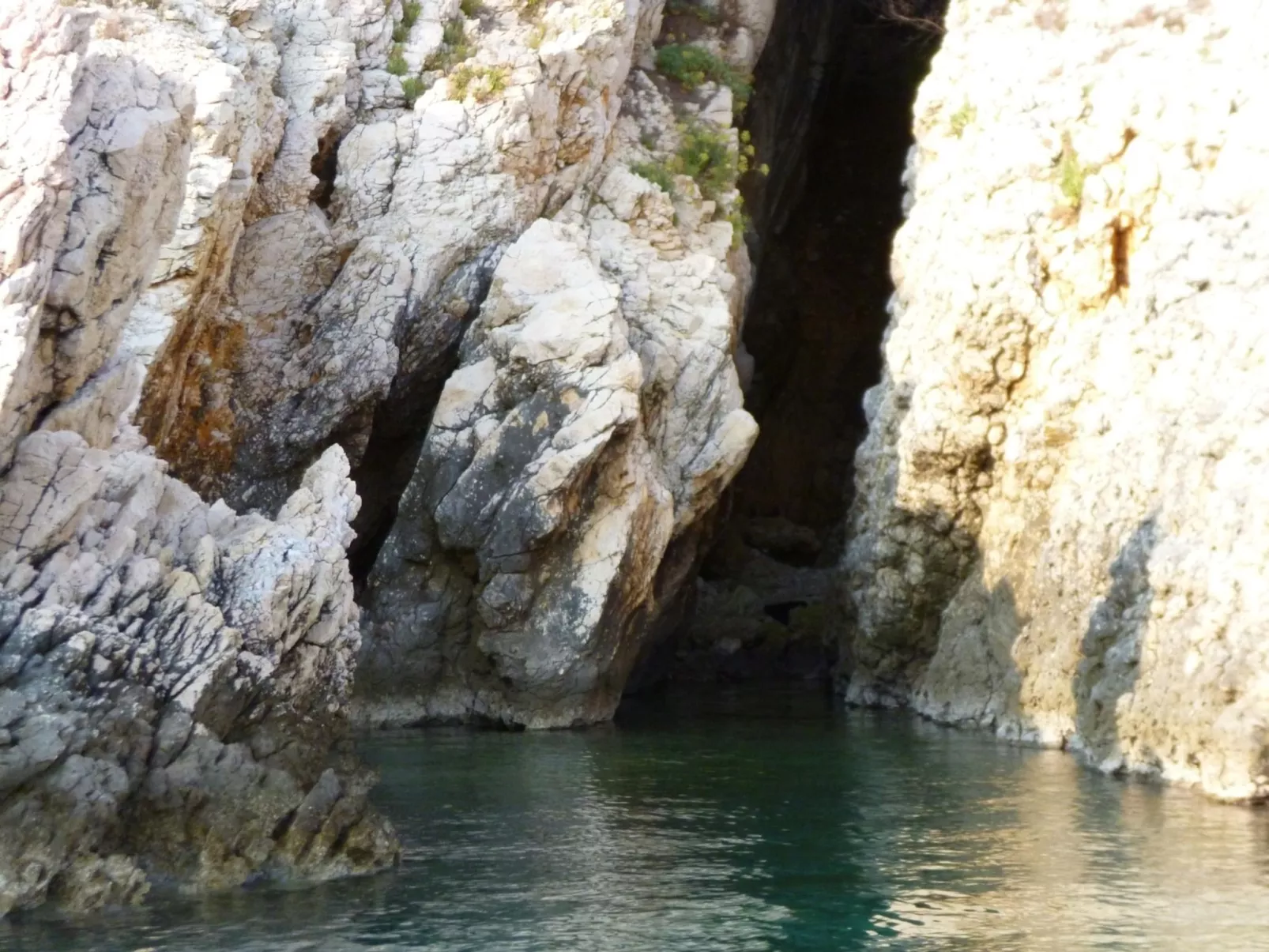 Wohnung in Barbat mit Terrasse und Grill-Image-tags.info