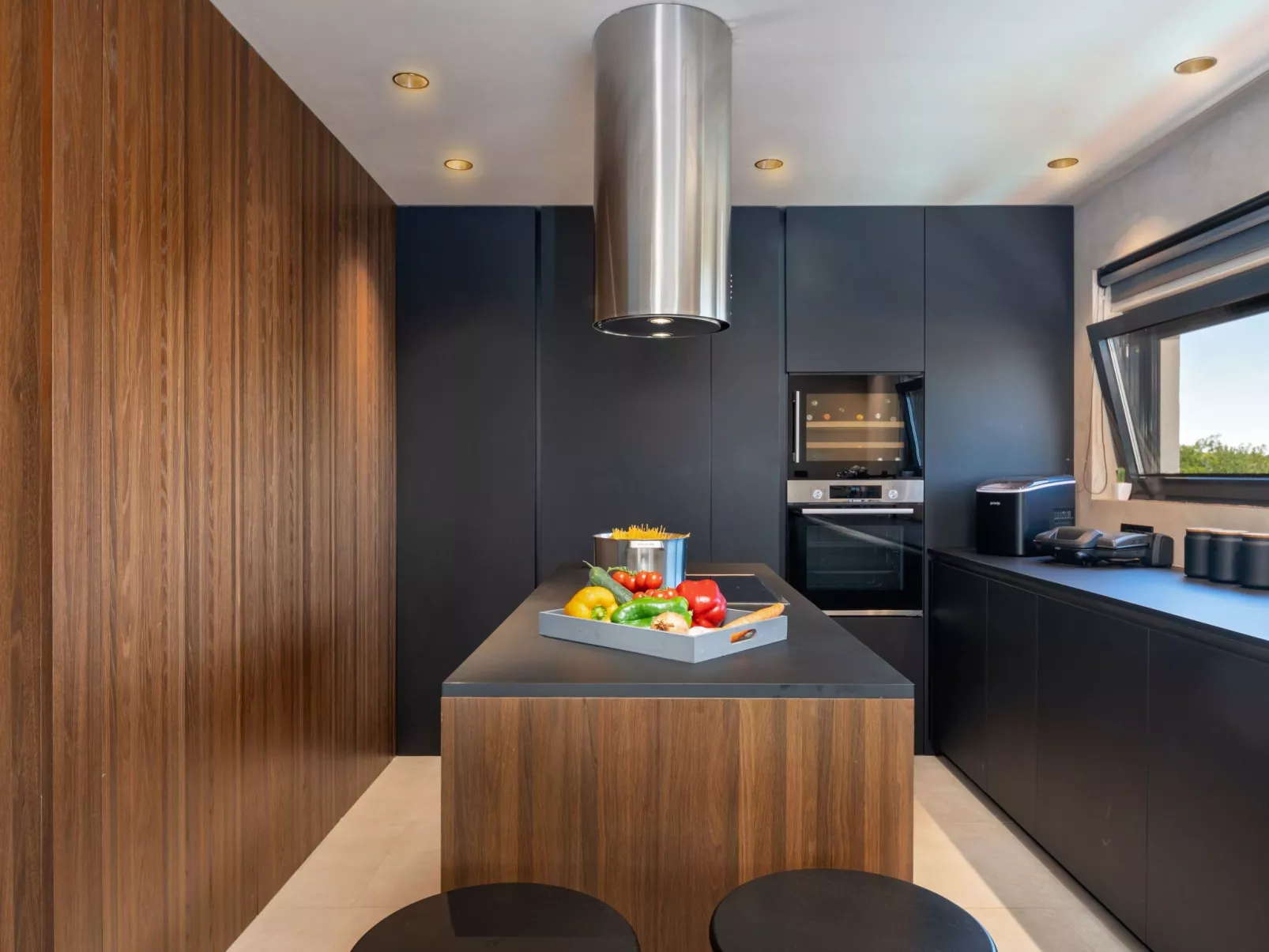 Villa Mare Exclusive-Binnen