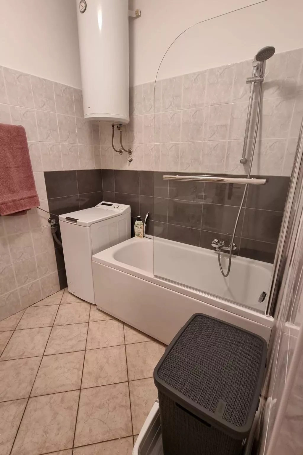 In Zentrumsnähe mit Balkon-Binnen