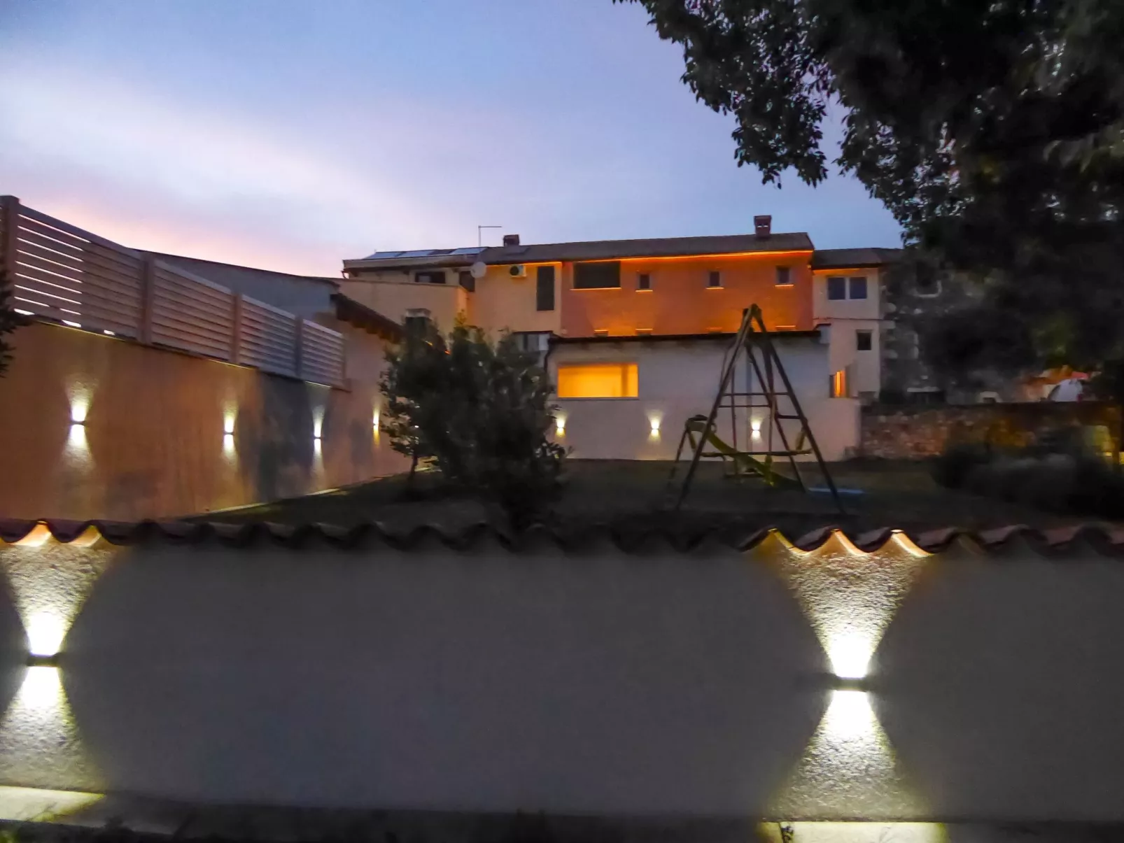 Istrien Haus neunte Pina-Buiten