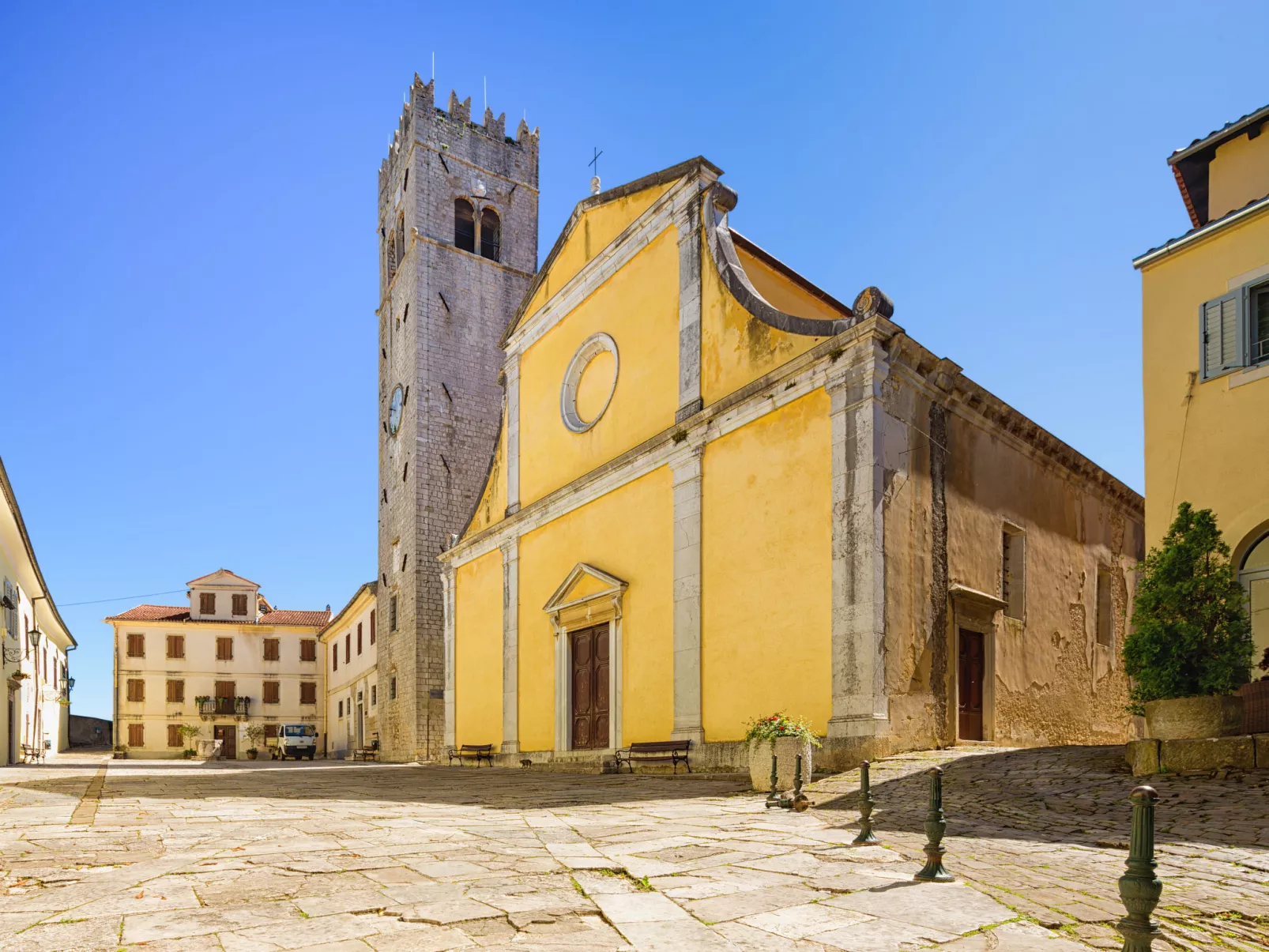 "Valentino" mit Blick auf das Wasser-Omgeving