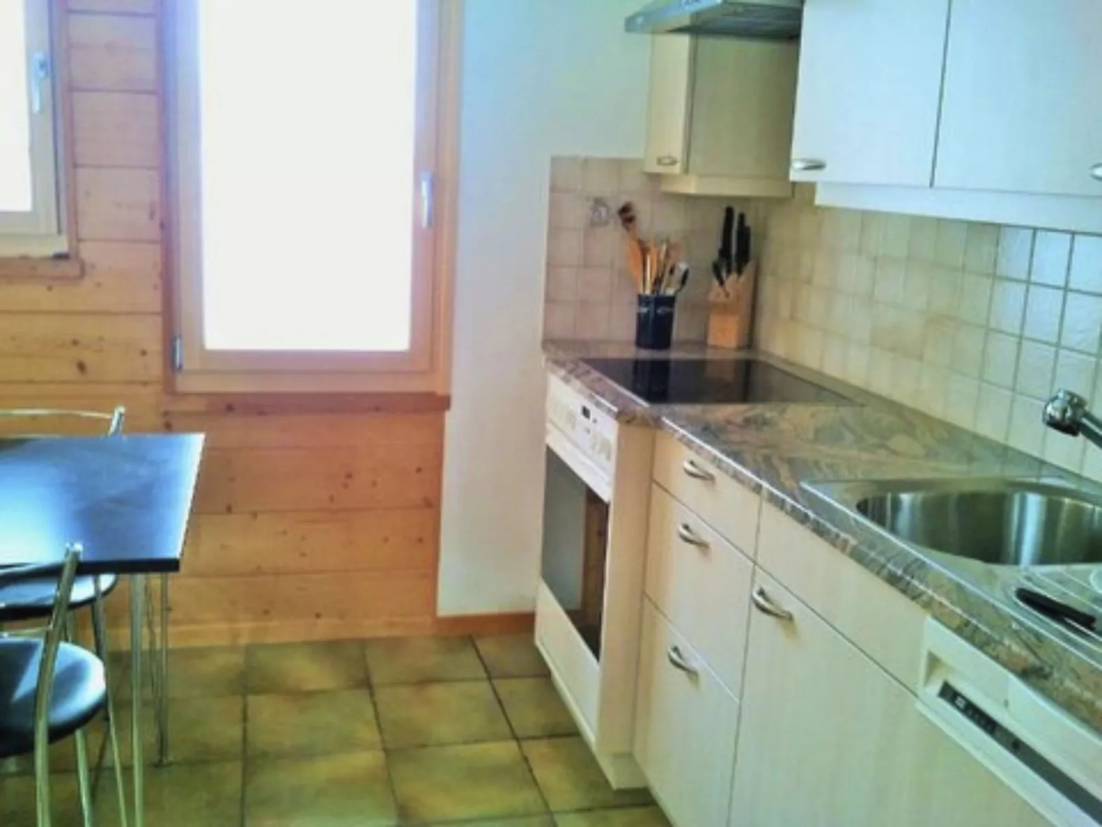 Chalet mit Bergsicht-Binnen