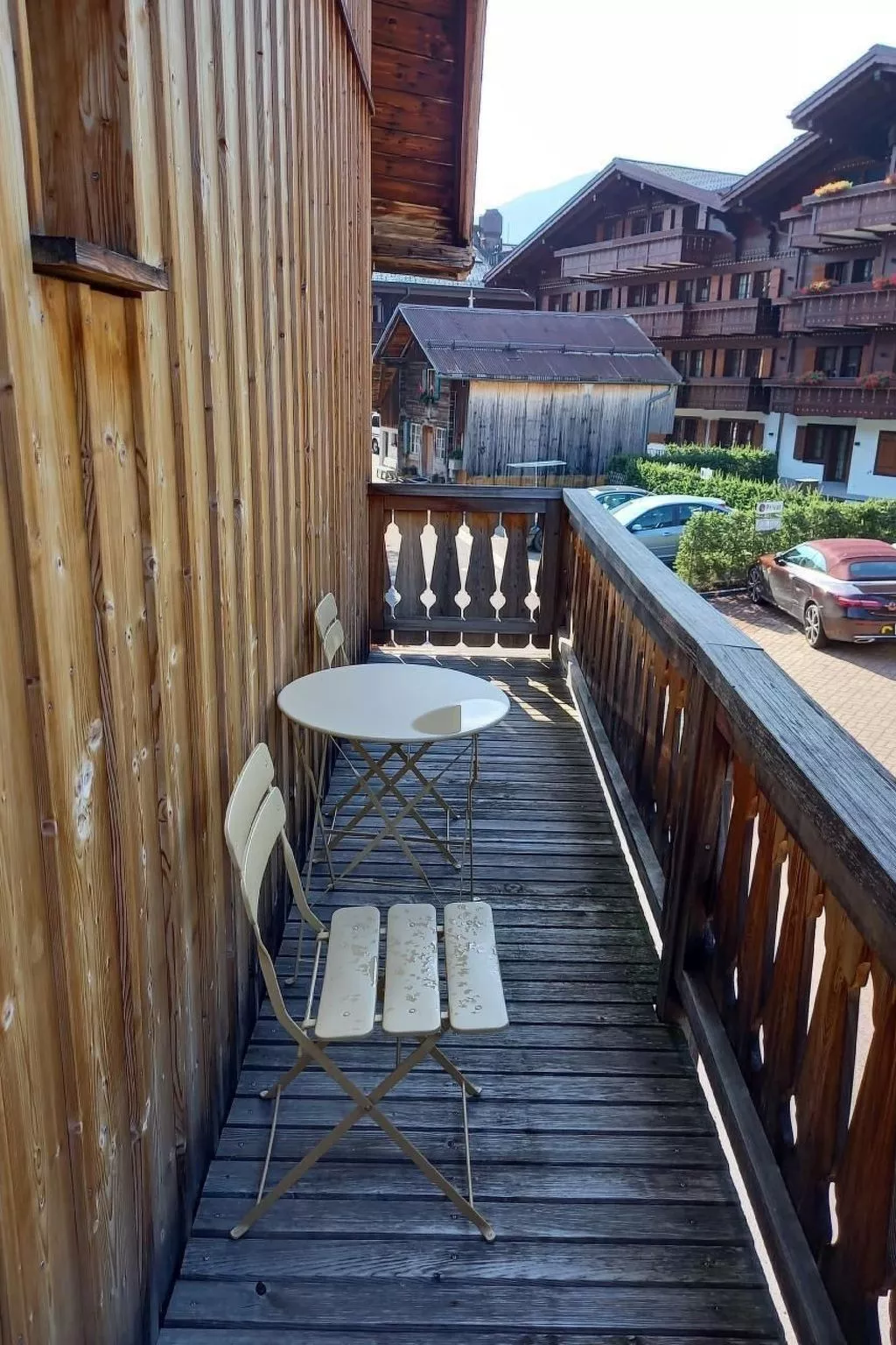 Familienchalet in Saanen – Gstaad-Buiten