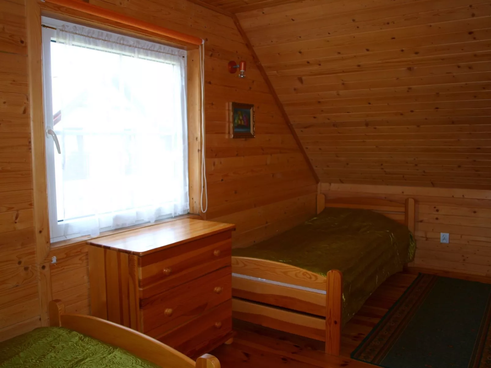 Holzhaus Juhas-Binnen