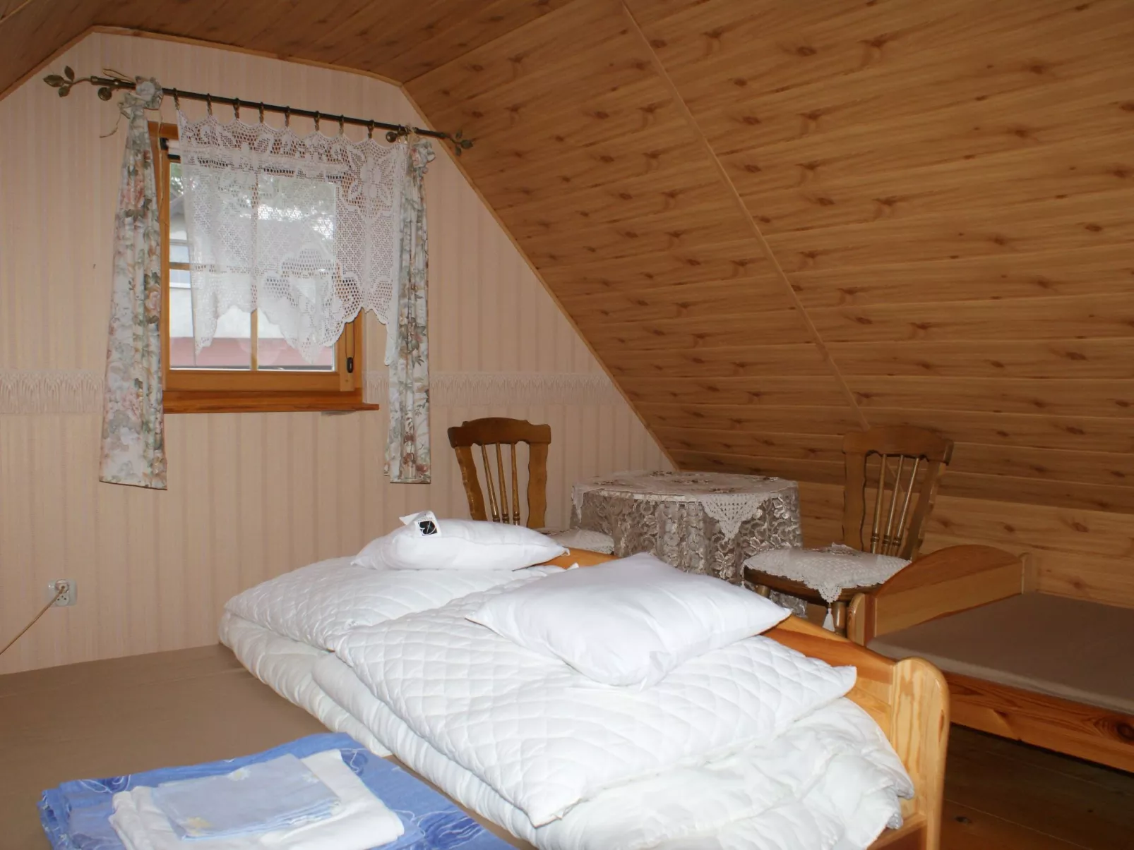 Meer, Landschaft, Stille - Ferienhäuser in den Gärten von Magra-Binnen