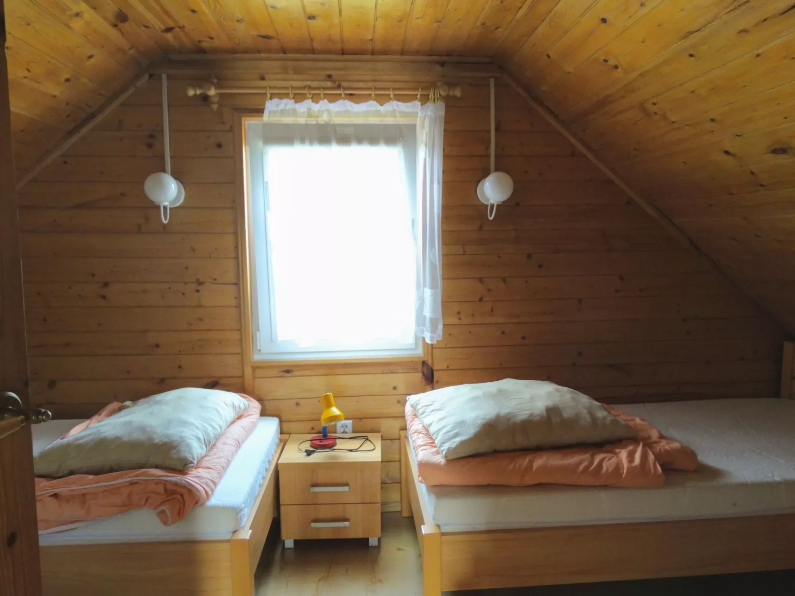 Holzferienhaus Grazyna-Binnen