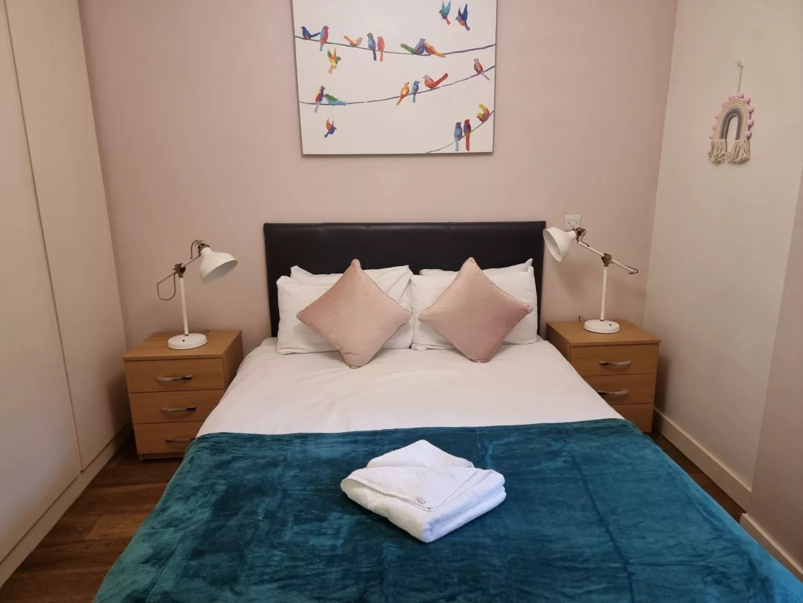 Urban Stay London City 1-Bett 1-Bad-Binnen