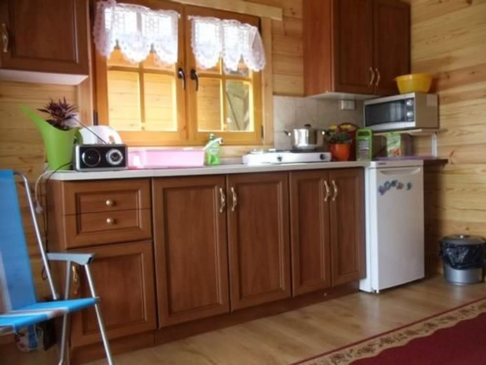 Haus in Gmina Postomino mit Garten und Terrasse-Image-tags.info