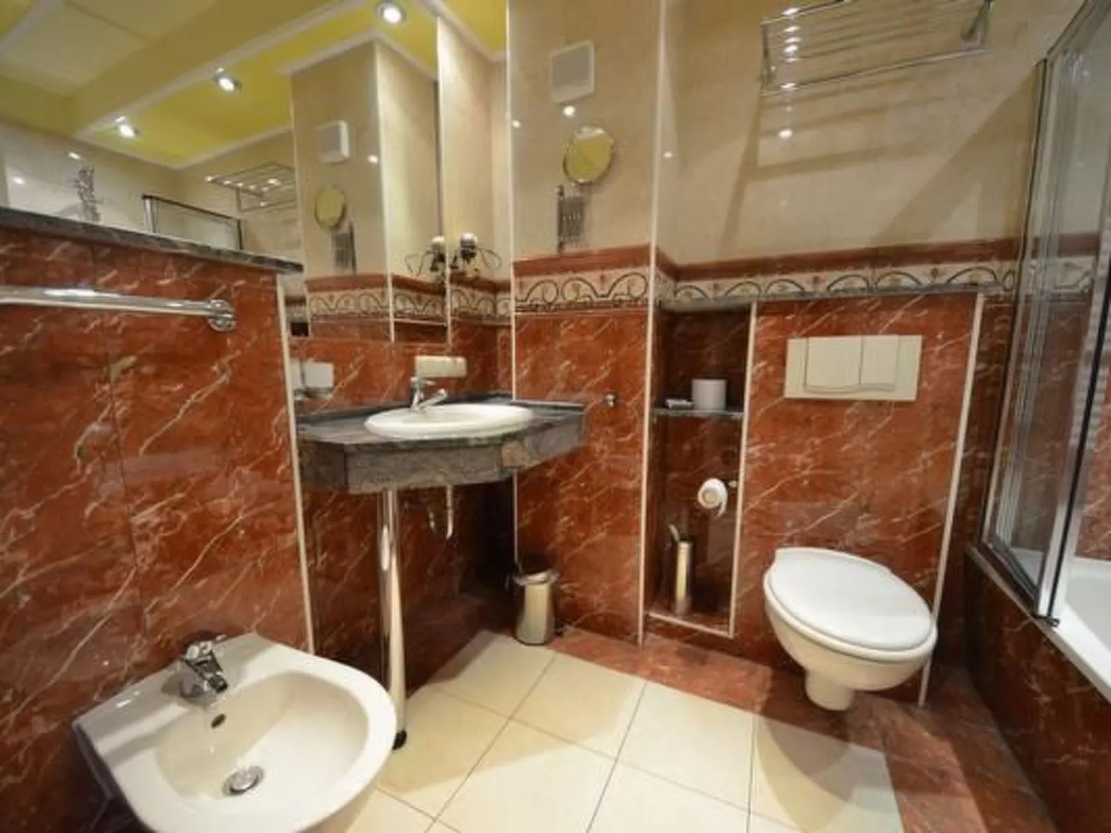 Haus Strandflieder-Binnen