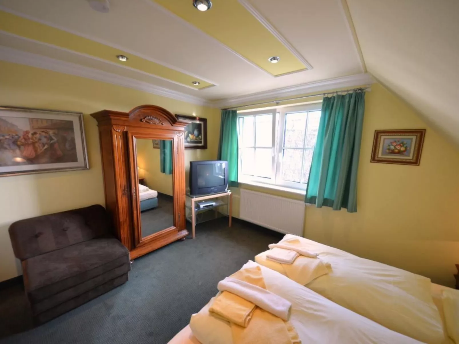 Haus Seeadler-Binnen