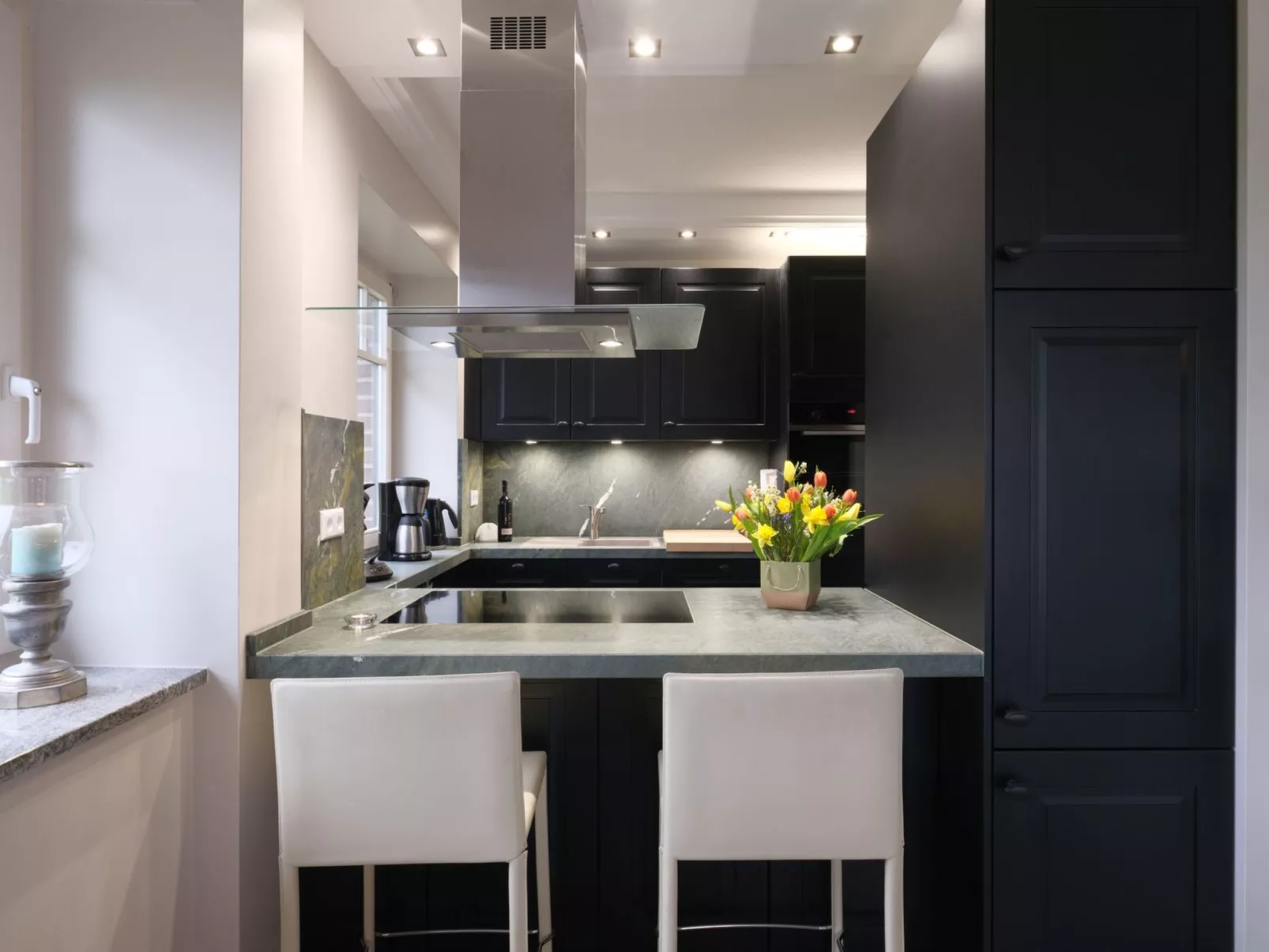 Duxcaar Villas-Binnen