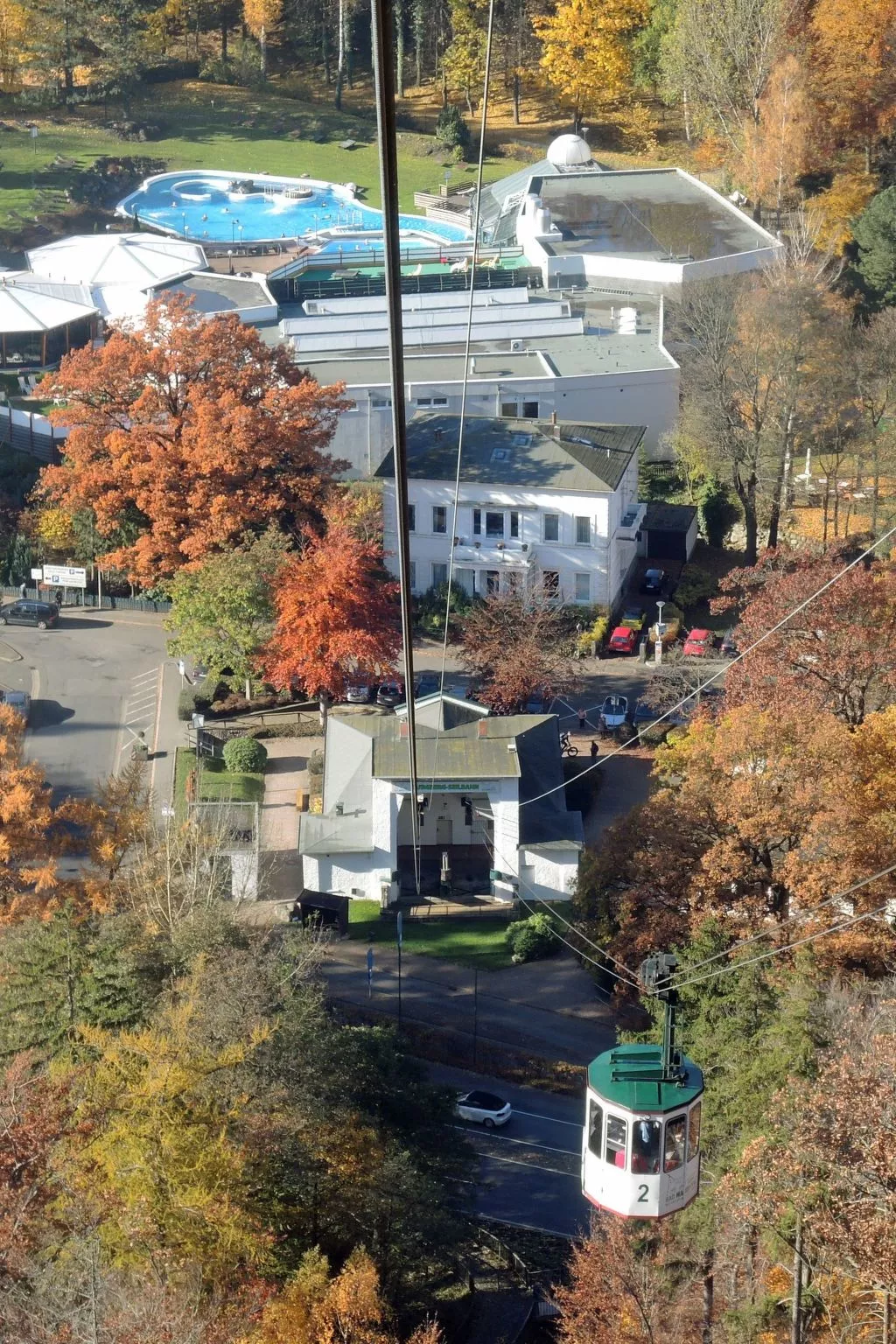 Fewo Harzblick-Buiten