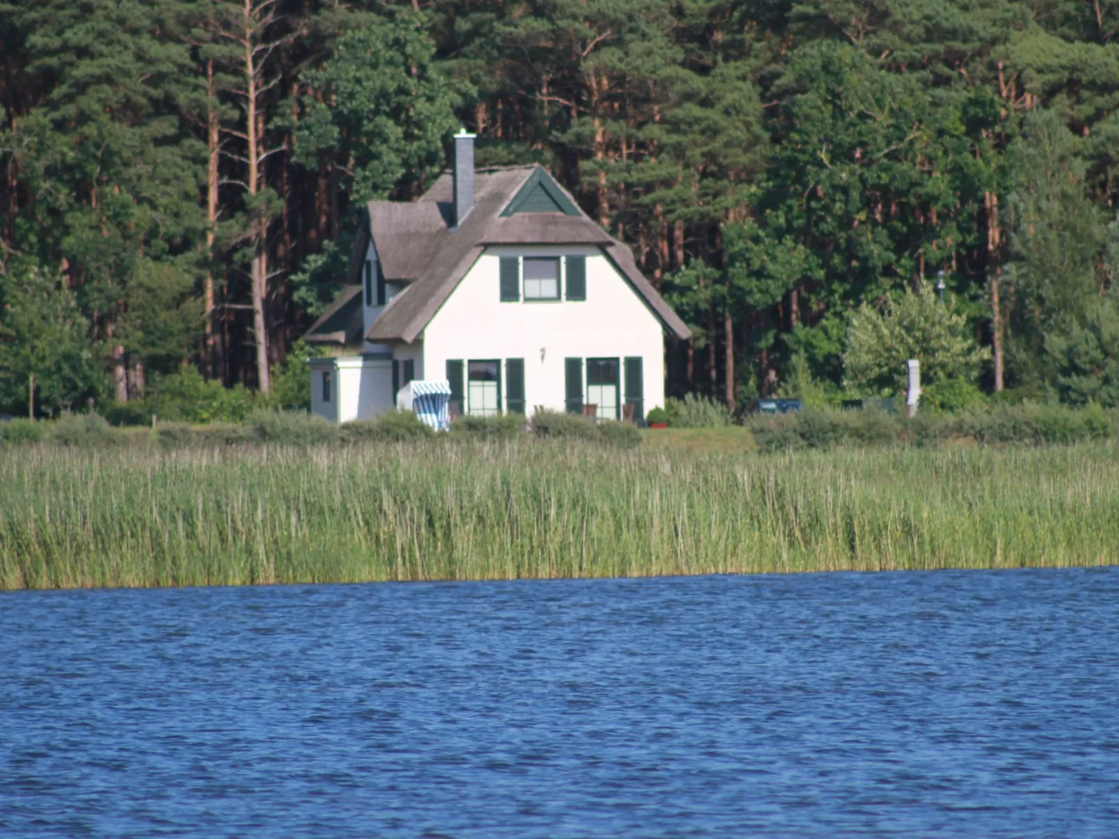 Reethaus Deichgraf-Buiten