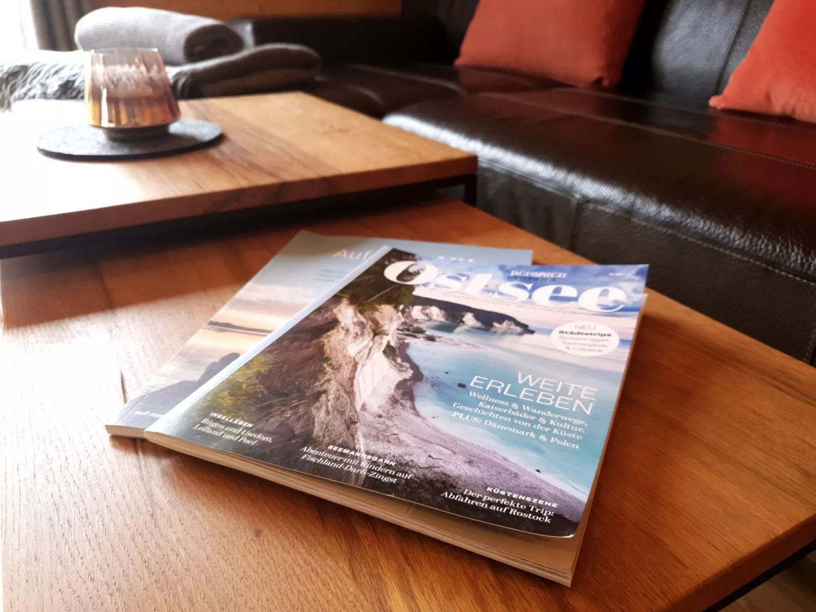 "Gartenglück"-Binnen