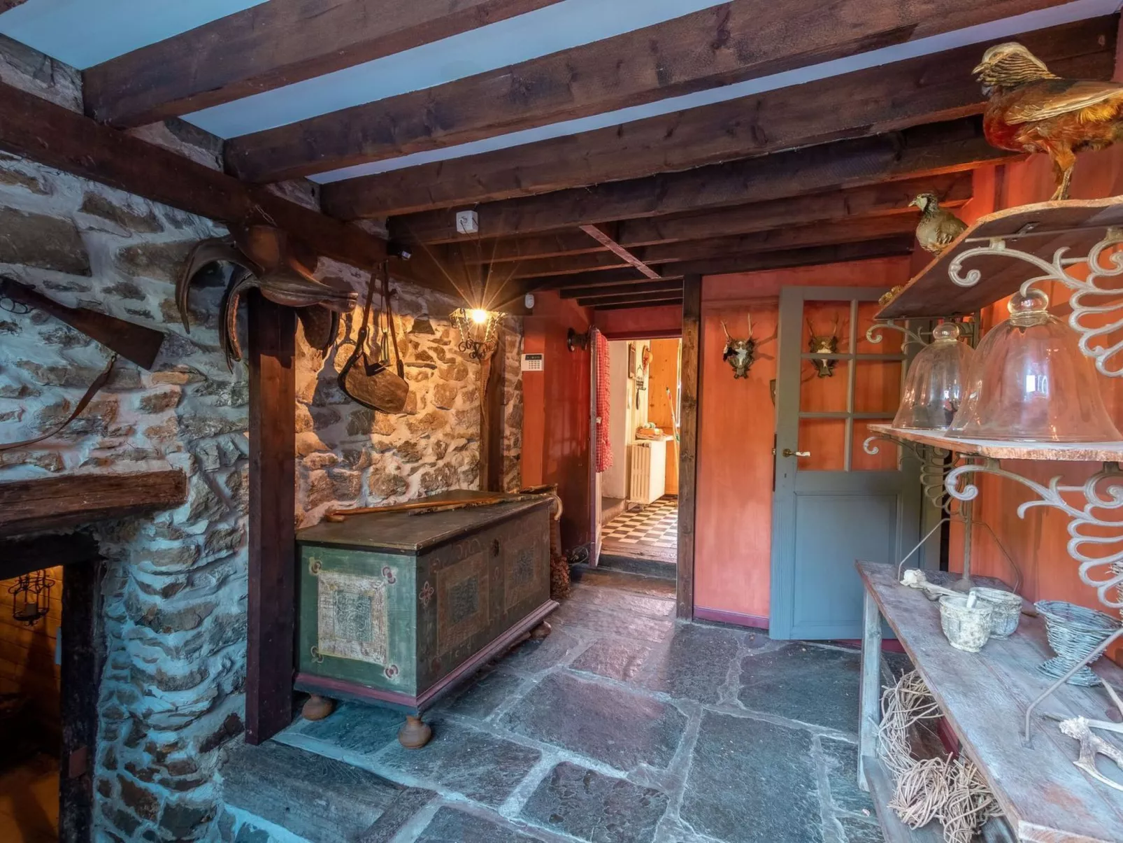 Ardenner Villa mit Jacuzzi-Image-tags.info