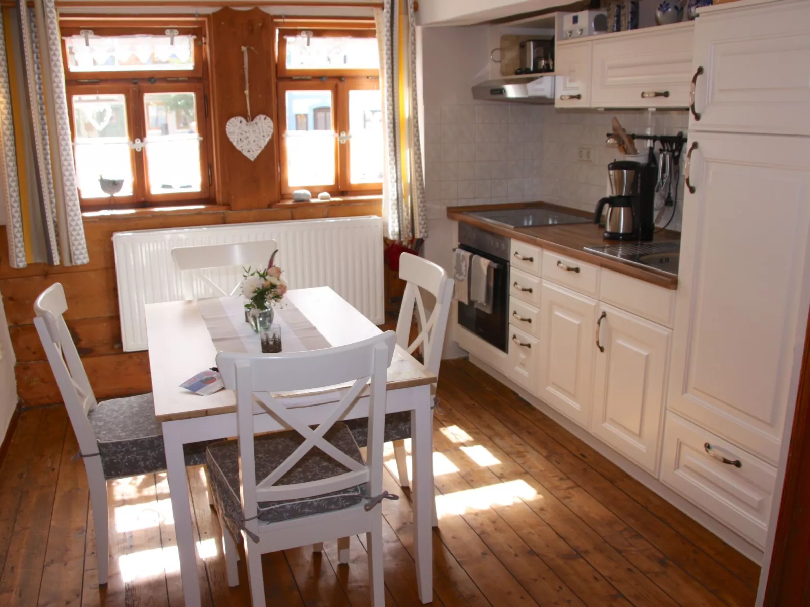 In Quedlinburg-Binnen