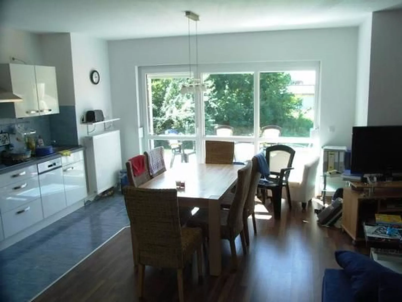 75 qm Wohnung Ostseebad Koserow mit Terrasse, Grill und Garten-Binnen