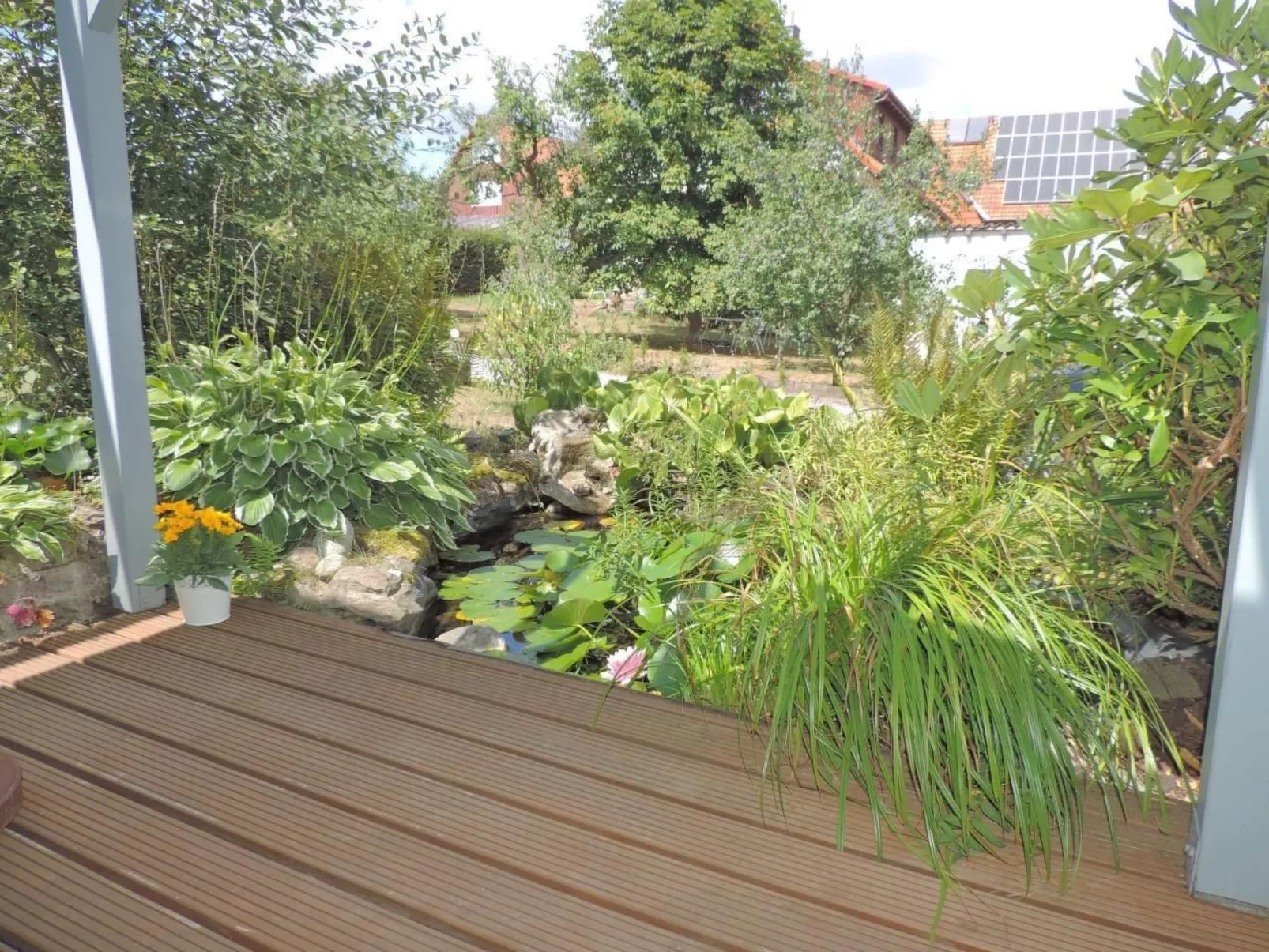 Mit Liebe ausgestattetes Haus im Naturpark