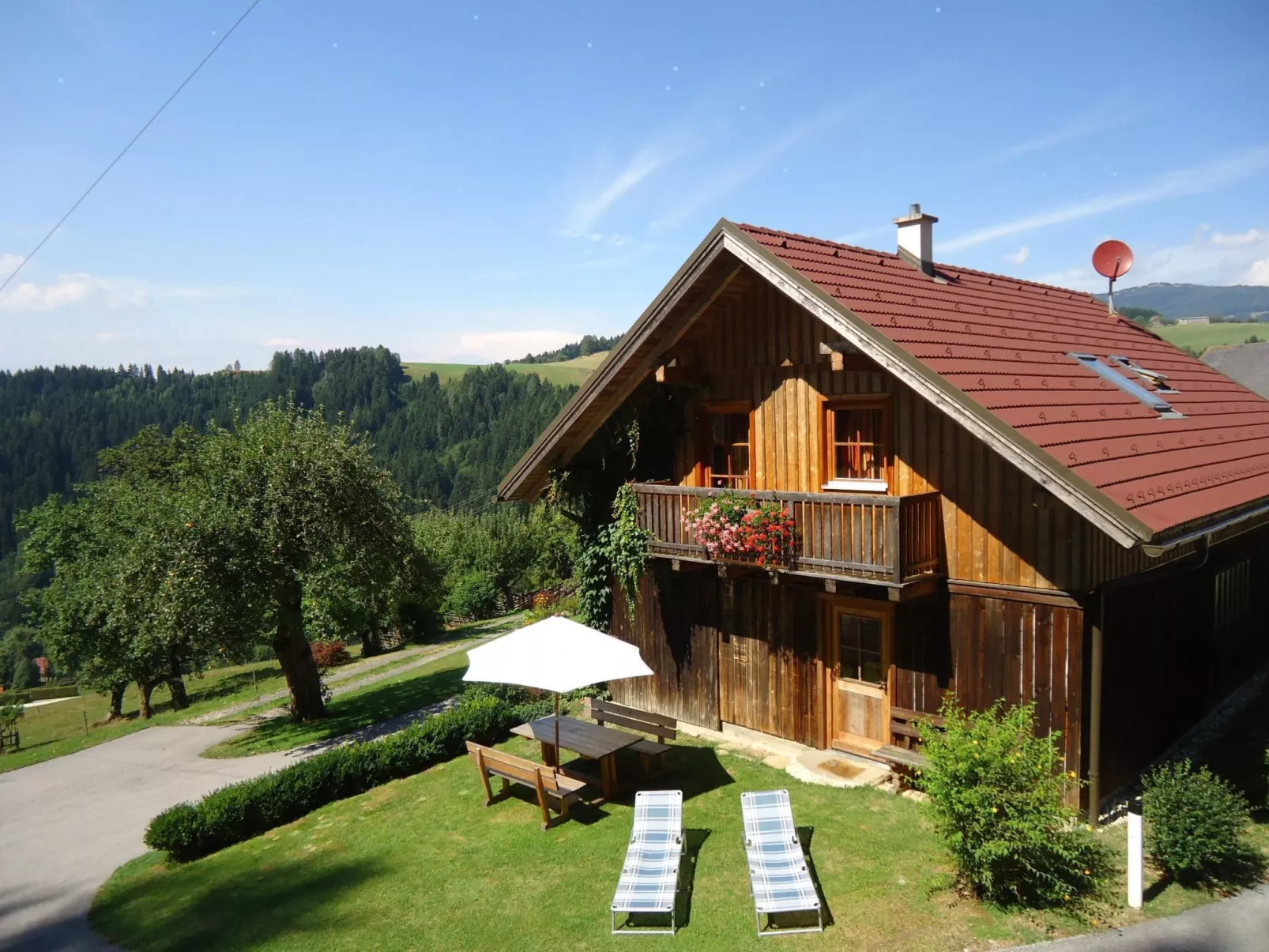 Schmiedbauer Hütt`n-Buiten