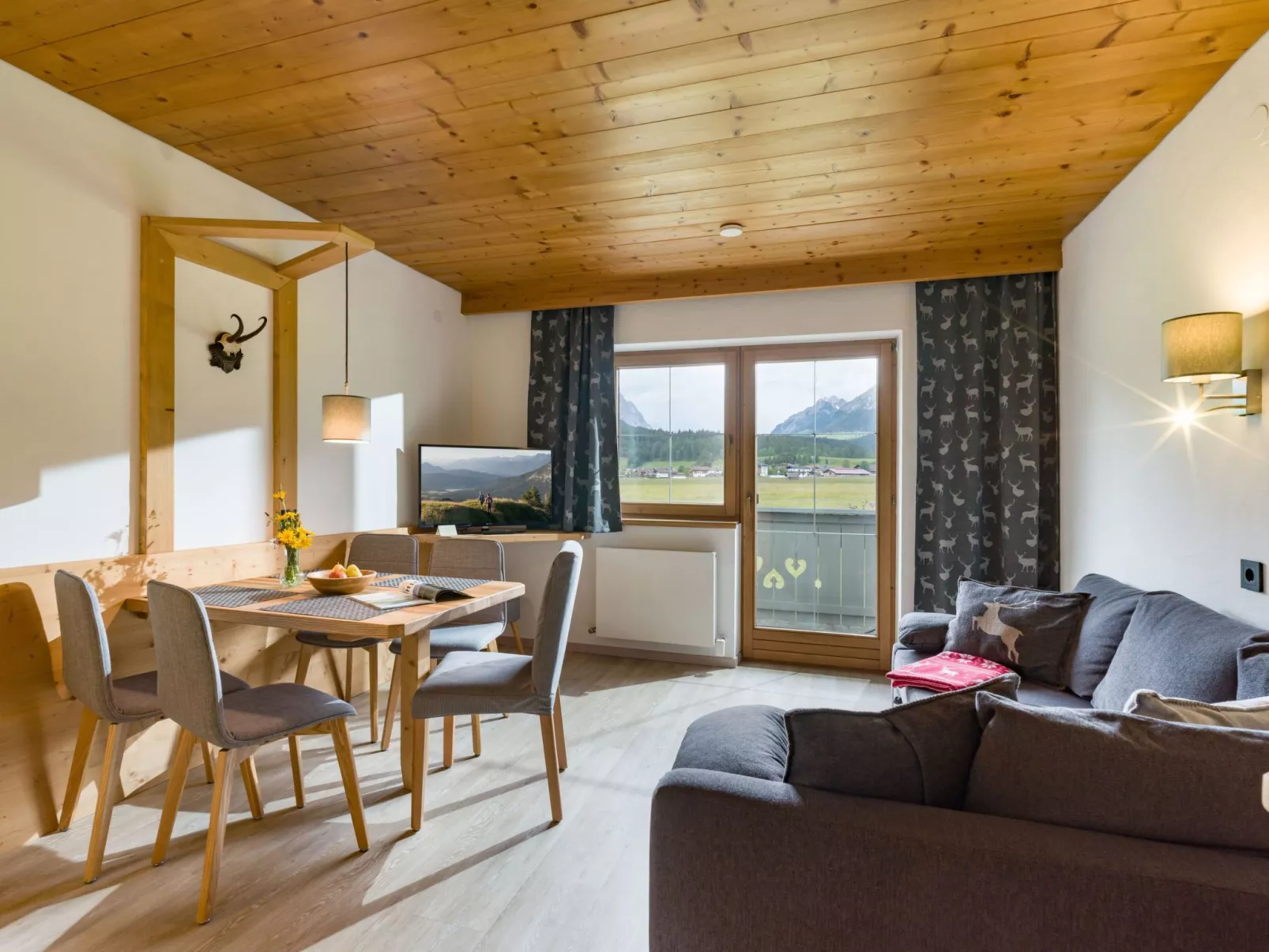 Appartement "Hochgefühl"