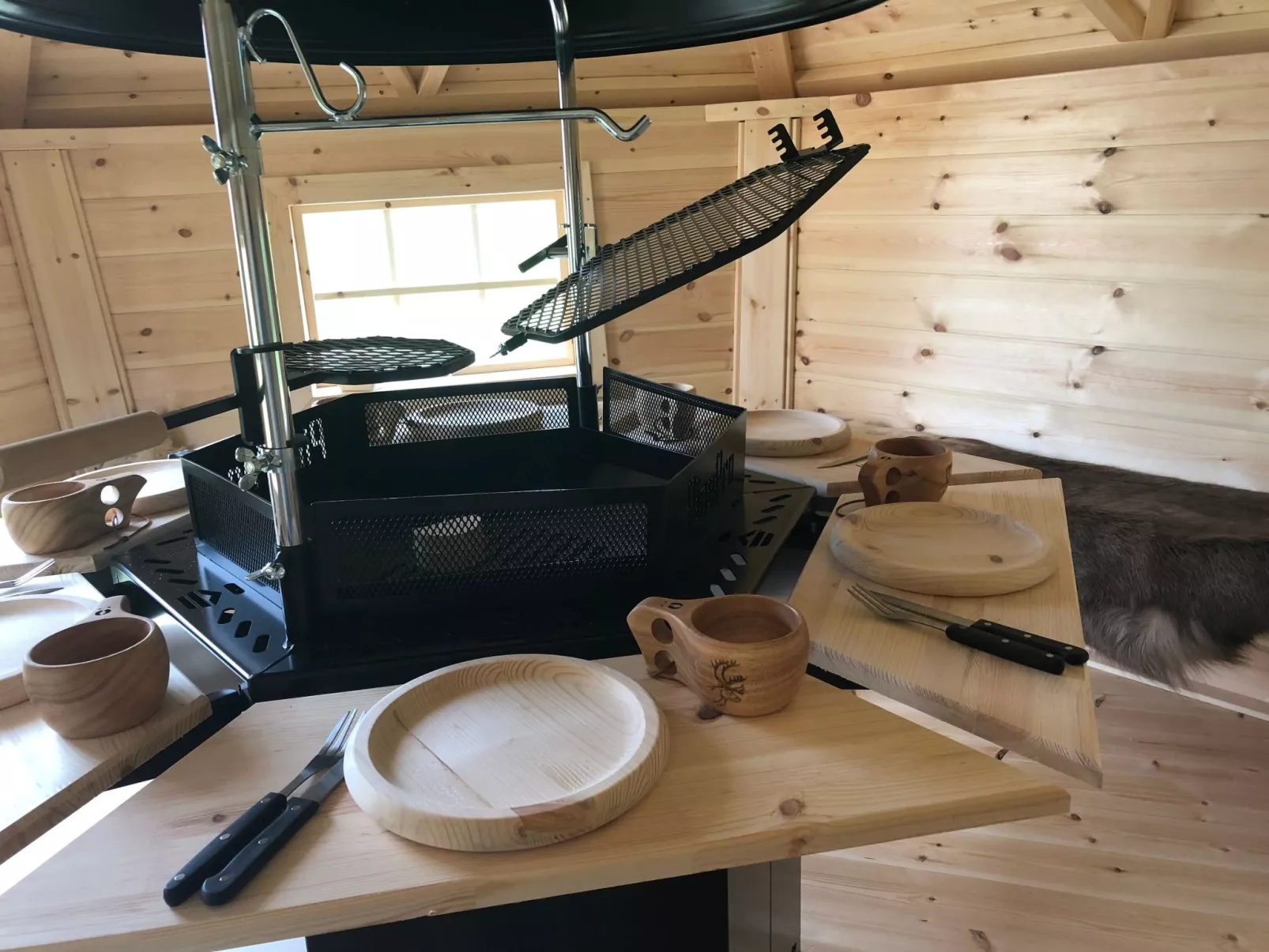 Skuggebo Gårdsjön-Buiten