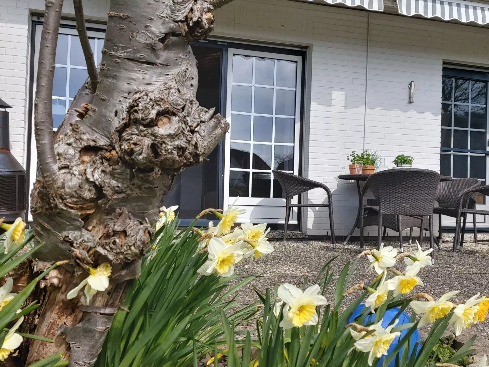 Ankerplatz 54 Grad-Buiten