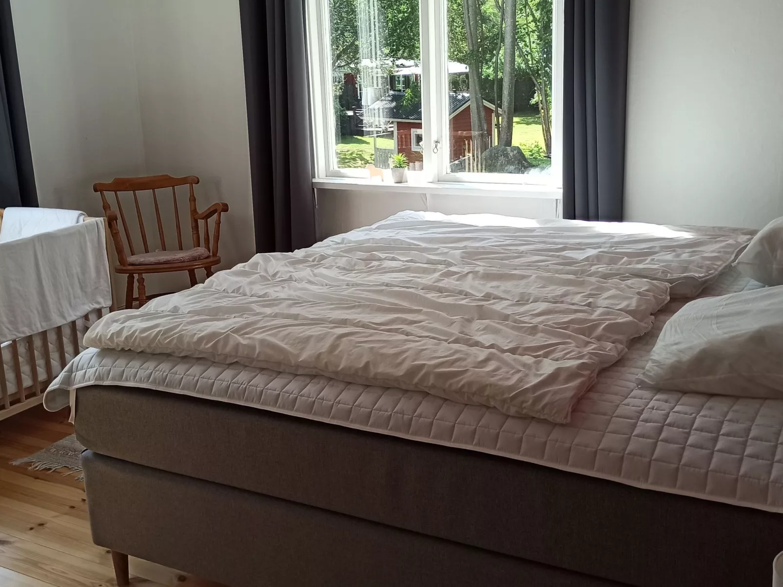 Haus zum Wohlfühlen-Binnen