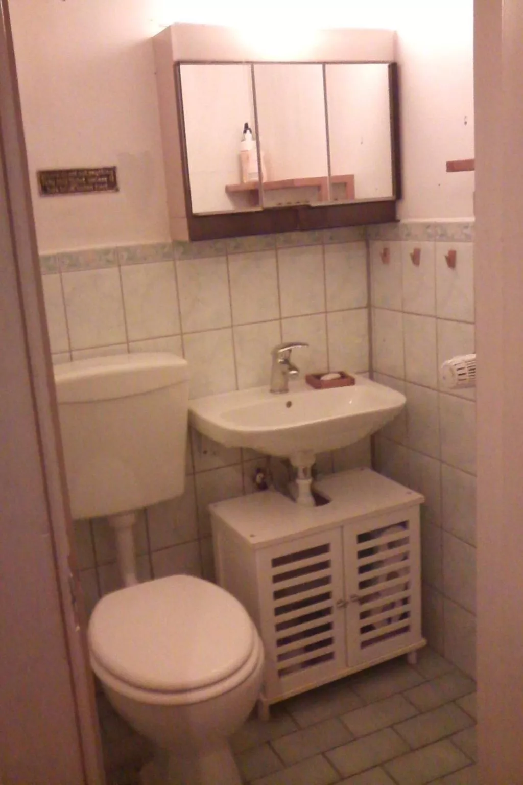 Mit Sauna und Kaminofen sowie Terrasse-Binnen