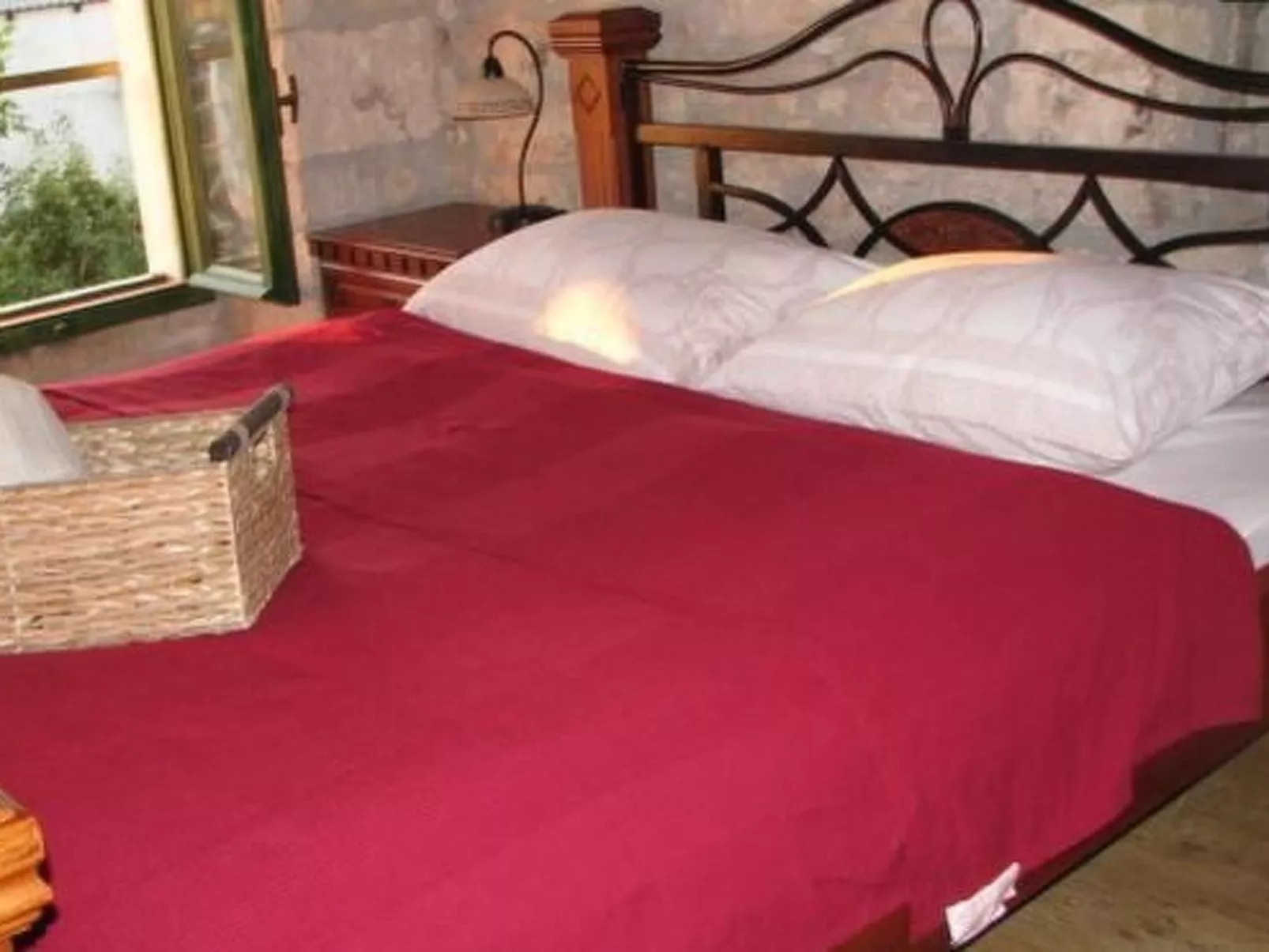 In Bratulići mit Privatem Pool-Binnen