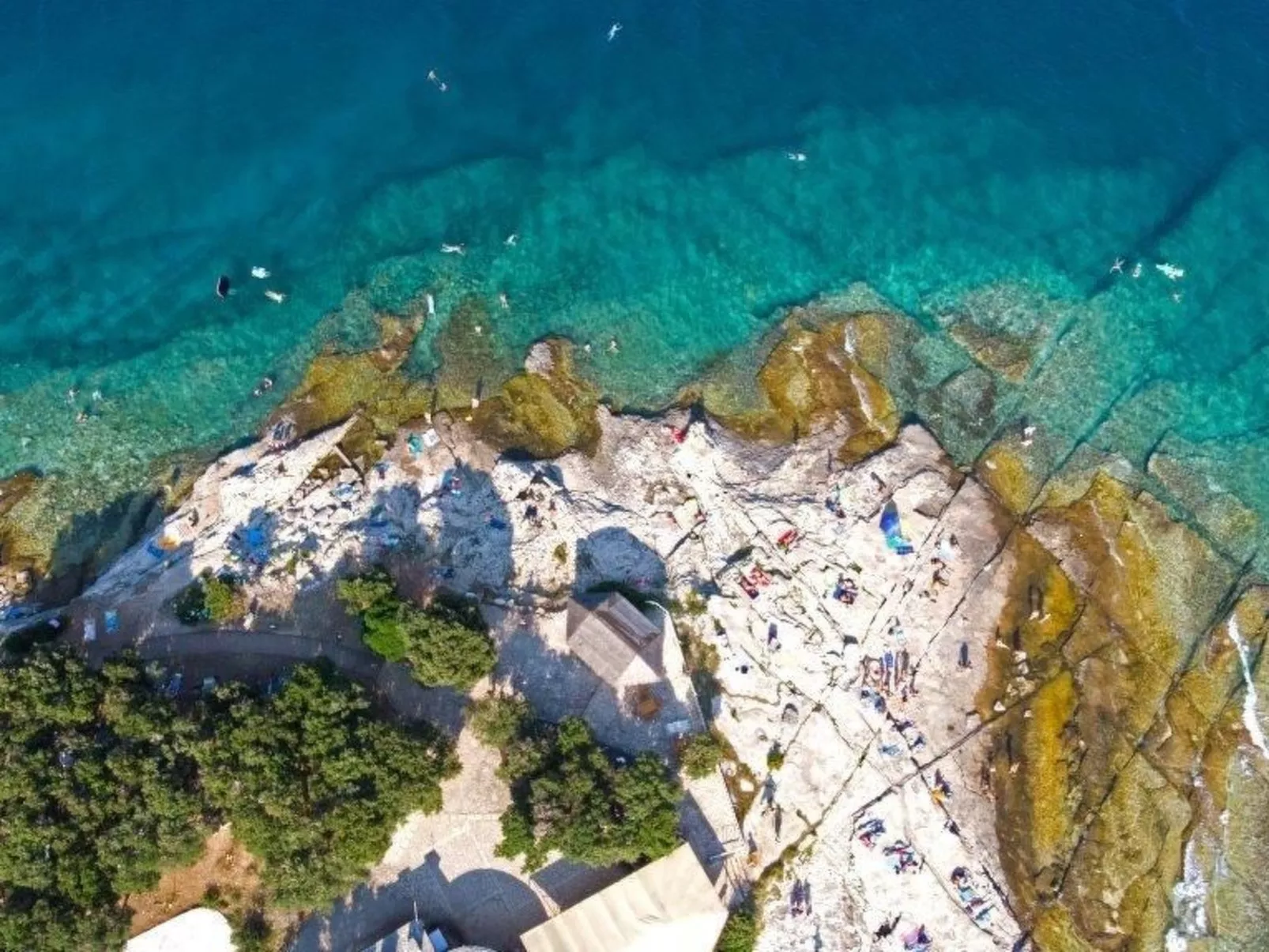 Ruhige Wohnung in dem charmanten Dorf Škitača-Image-tags.info