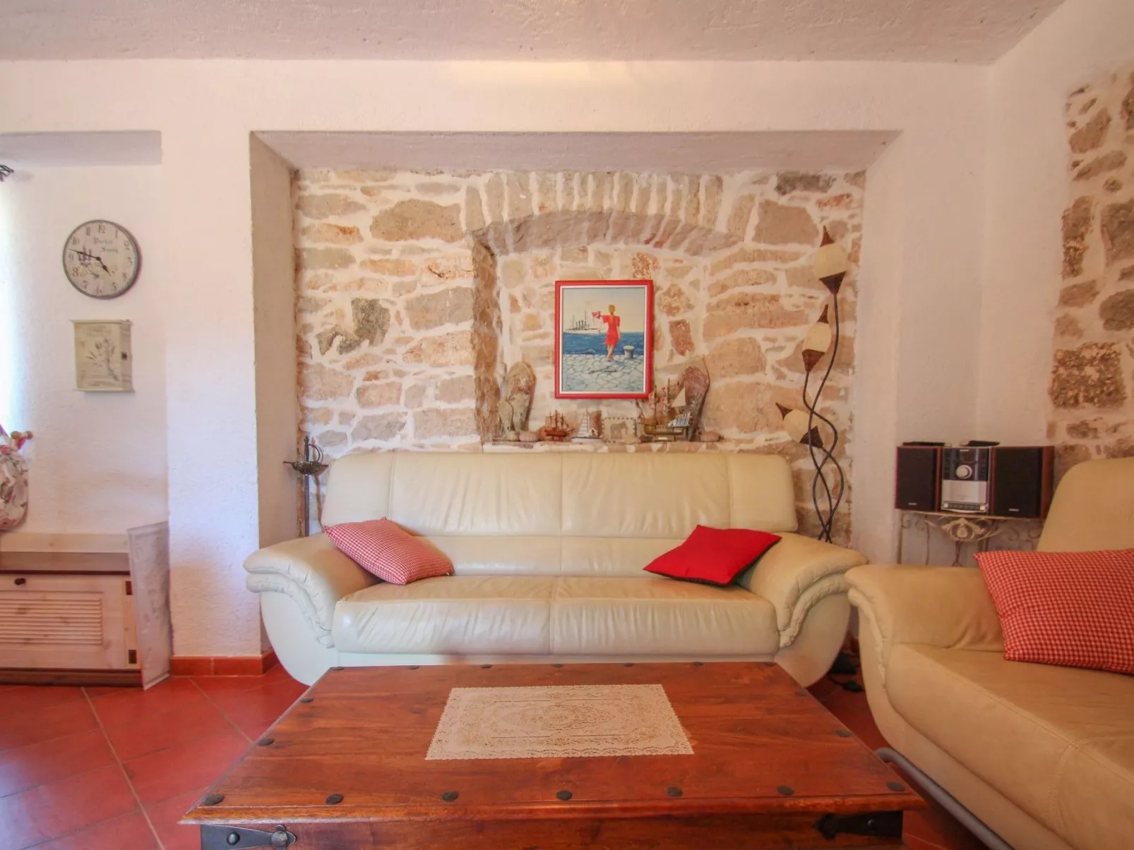 "Casa Daniela" mit Terrasse-Binnen