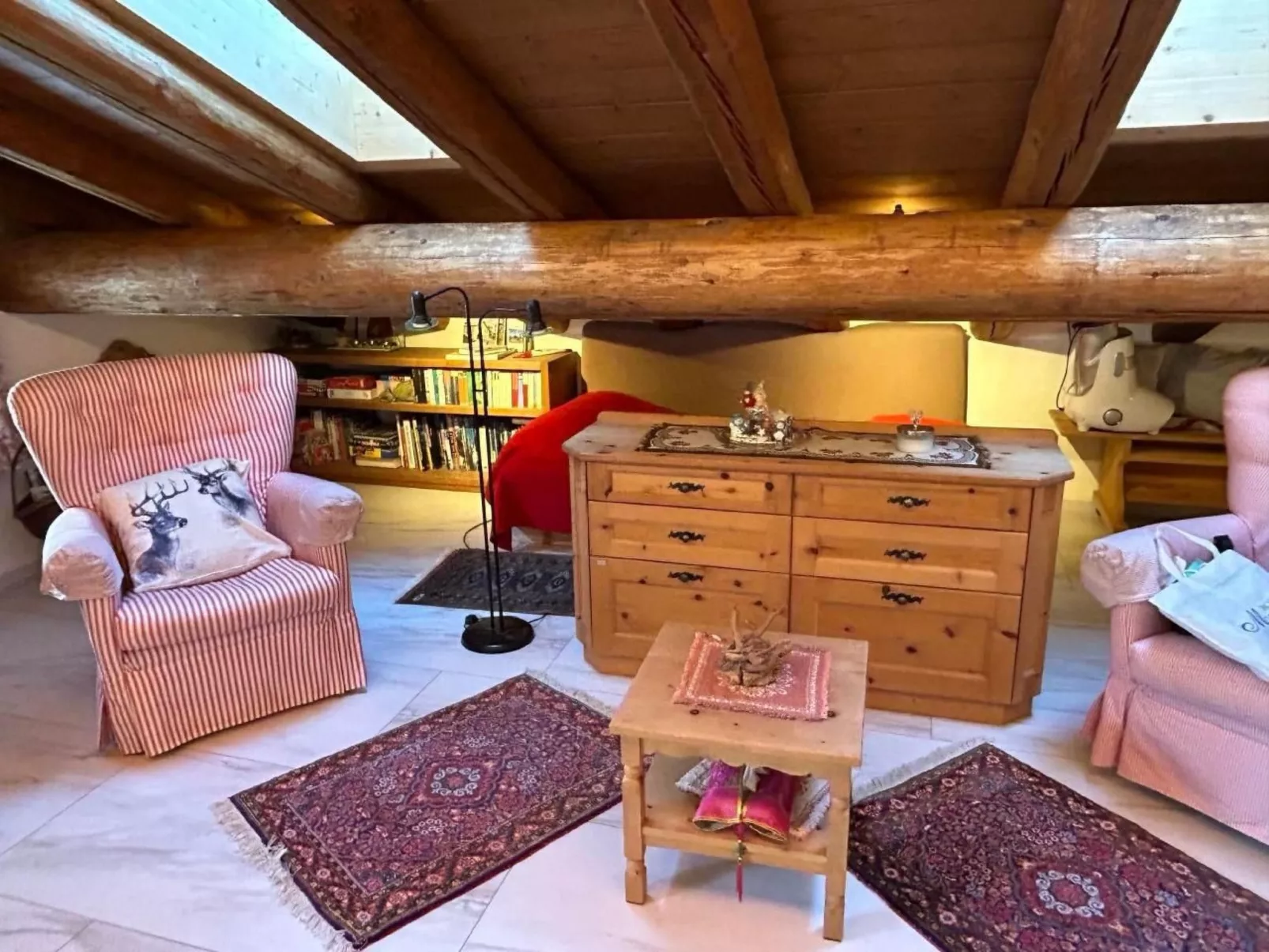 Engadin 2 1/2 Zi-Wg-Binnen