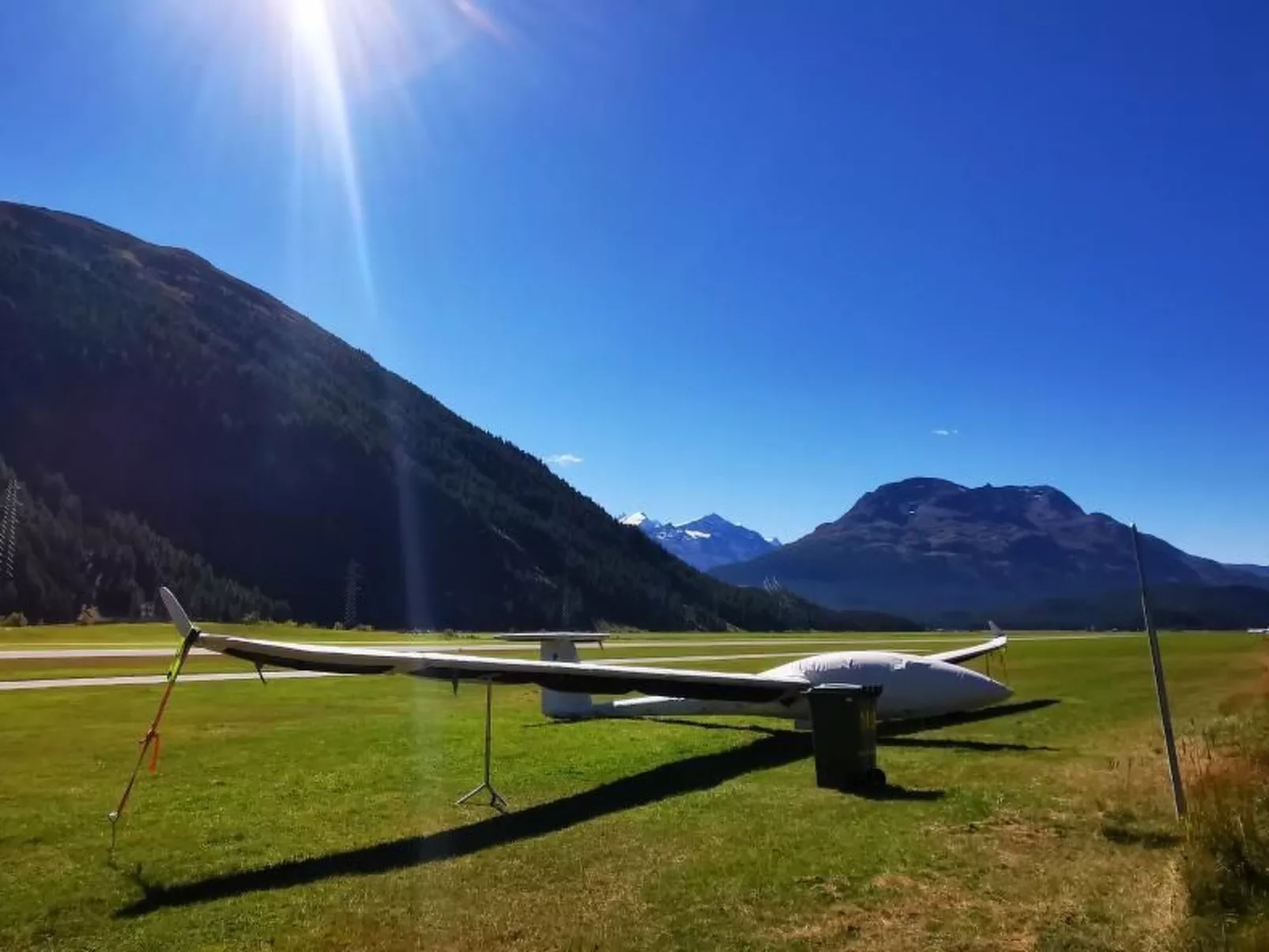 Via charels sur 8-Buiten