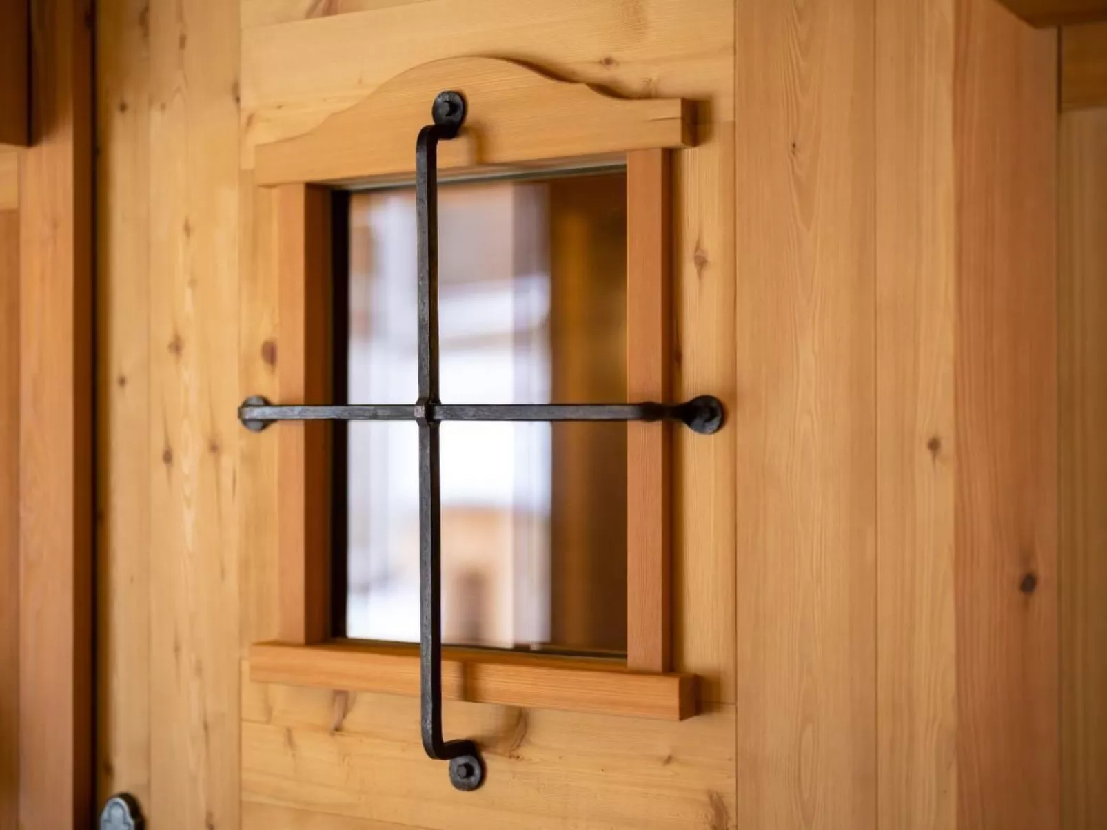 Engadin Chalet Apart-Buiten