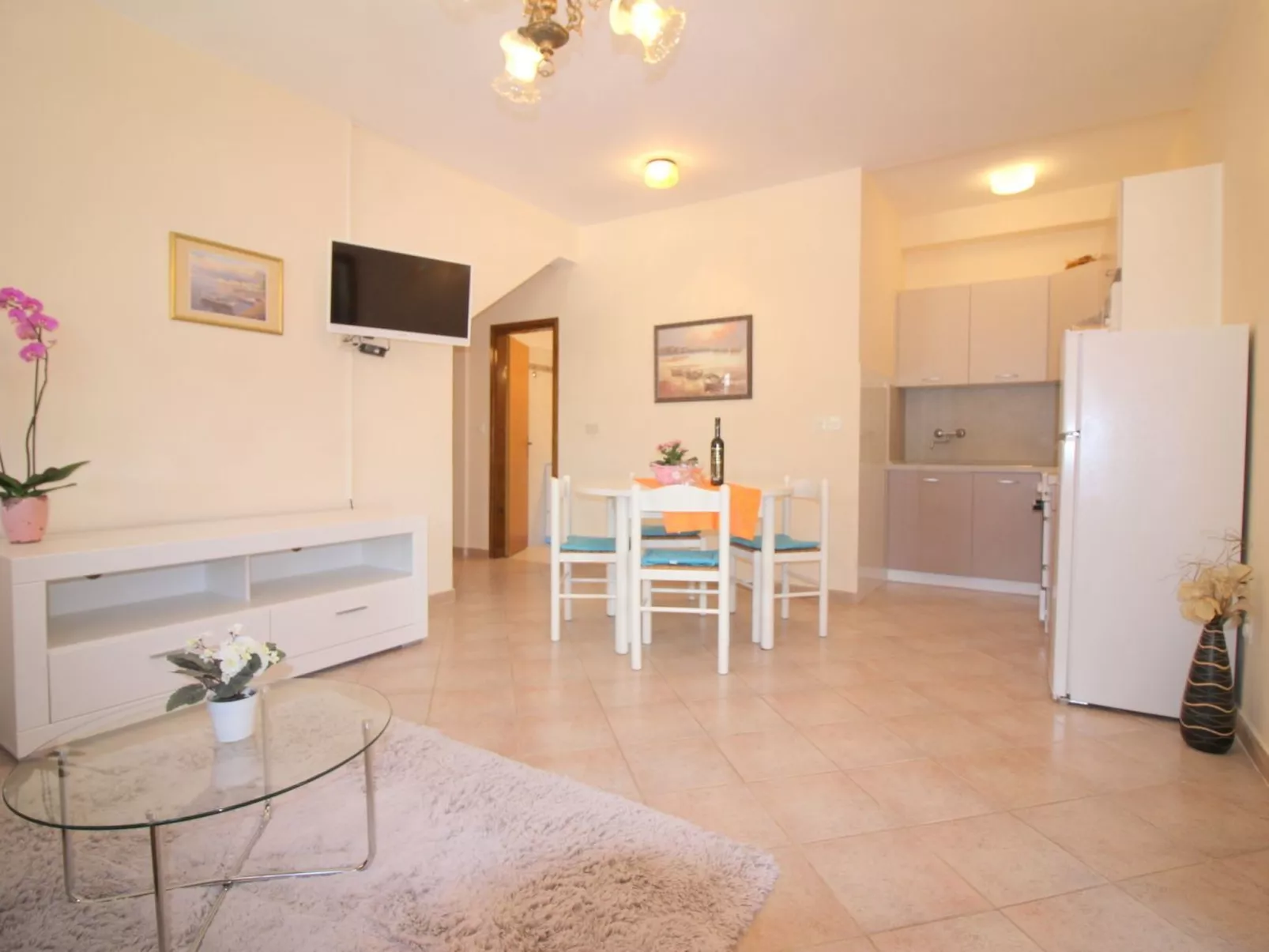 Residence Livija 1-Binnen