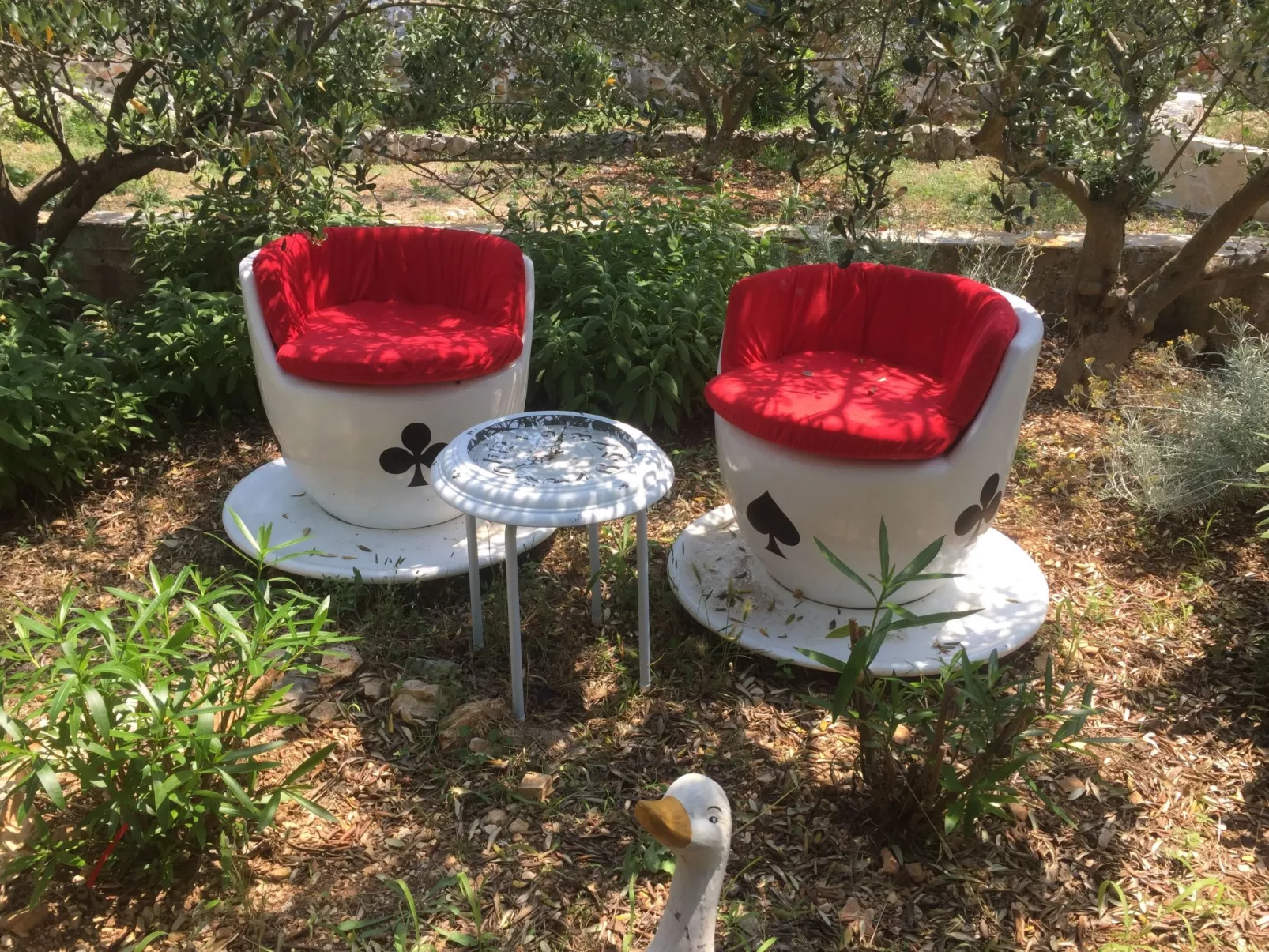 Hütte mit Garten, Grill und Terrasse-Binnen