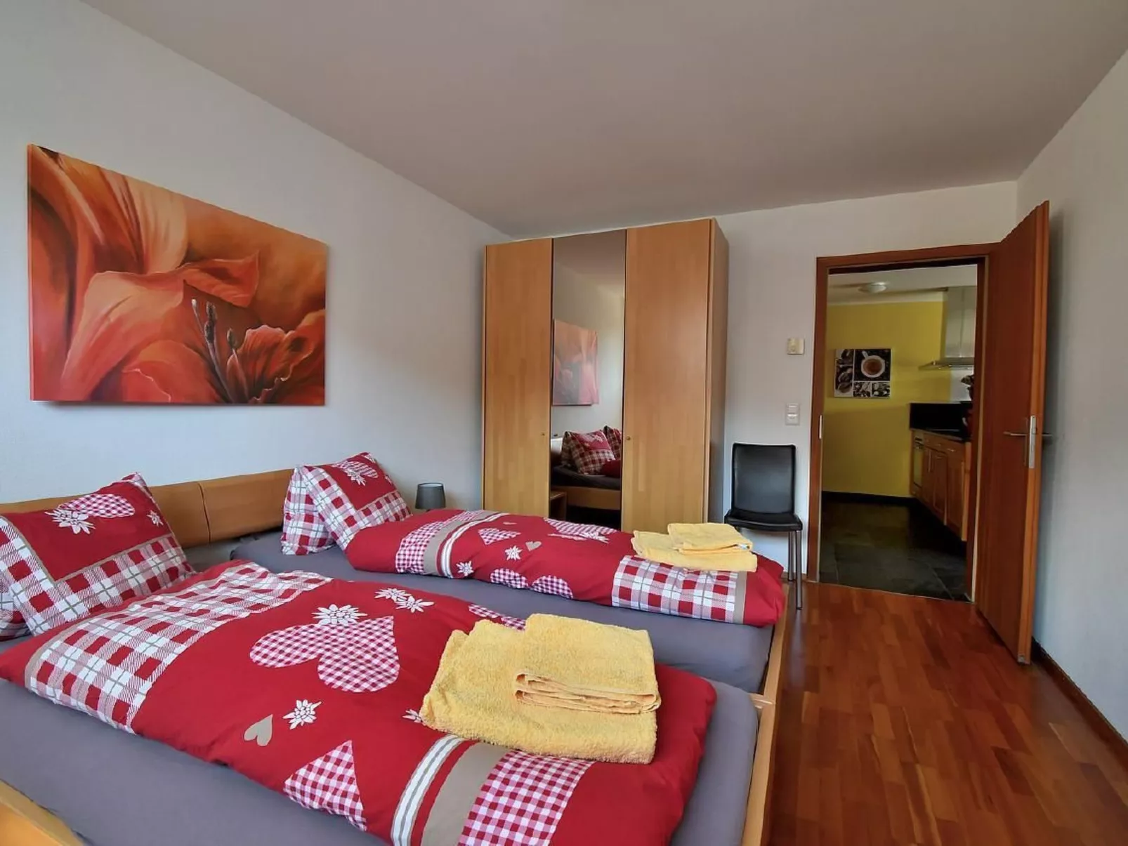 Resi Fewo Bernina-Binnen