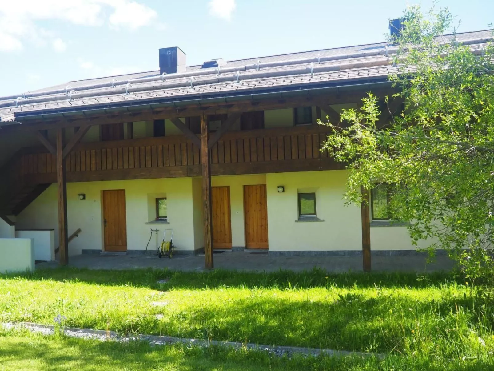 Residenz La Mora 06-Buiten