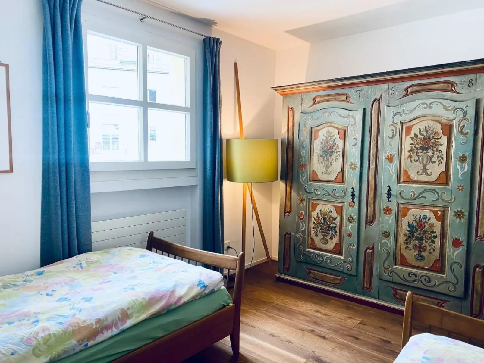 Maisonette Alpenrose-Binnen