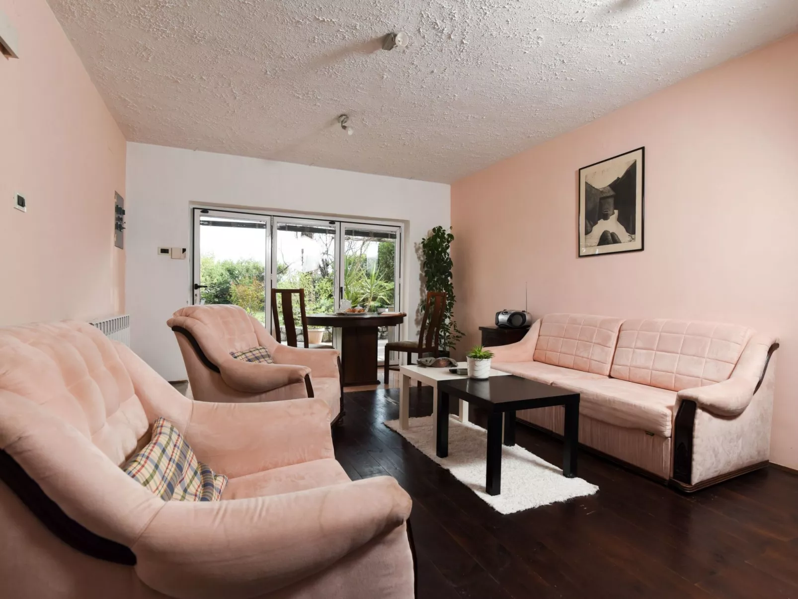 Wohnung mit Terrasse-Binnen