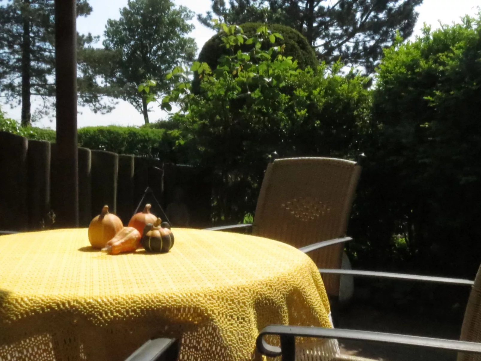 Urlaub in der Ferienwohnung Sonnengruss am Strand-Buiten