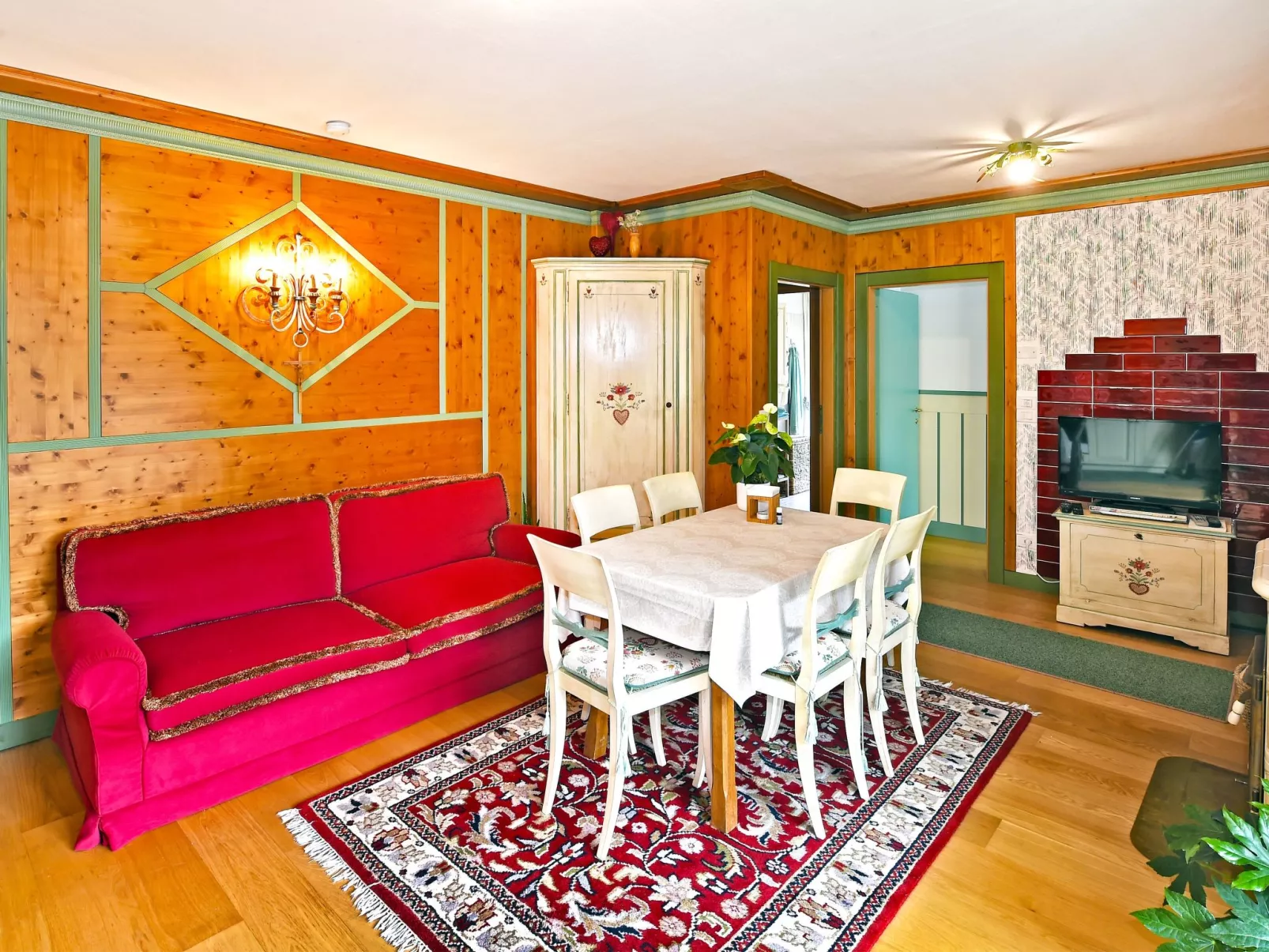 NOCKFLAIR Apartmen-Binnen