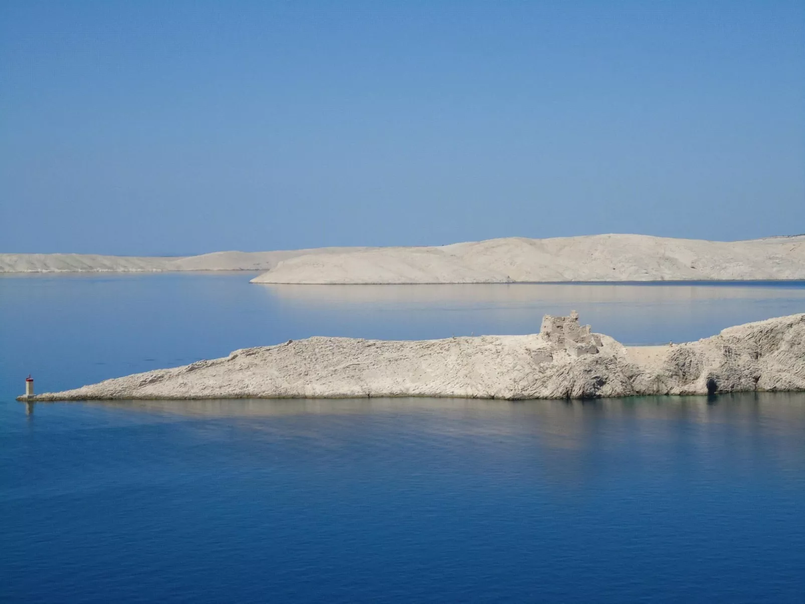 Studio mit Meerblick-Buiten