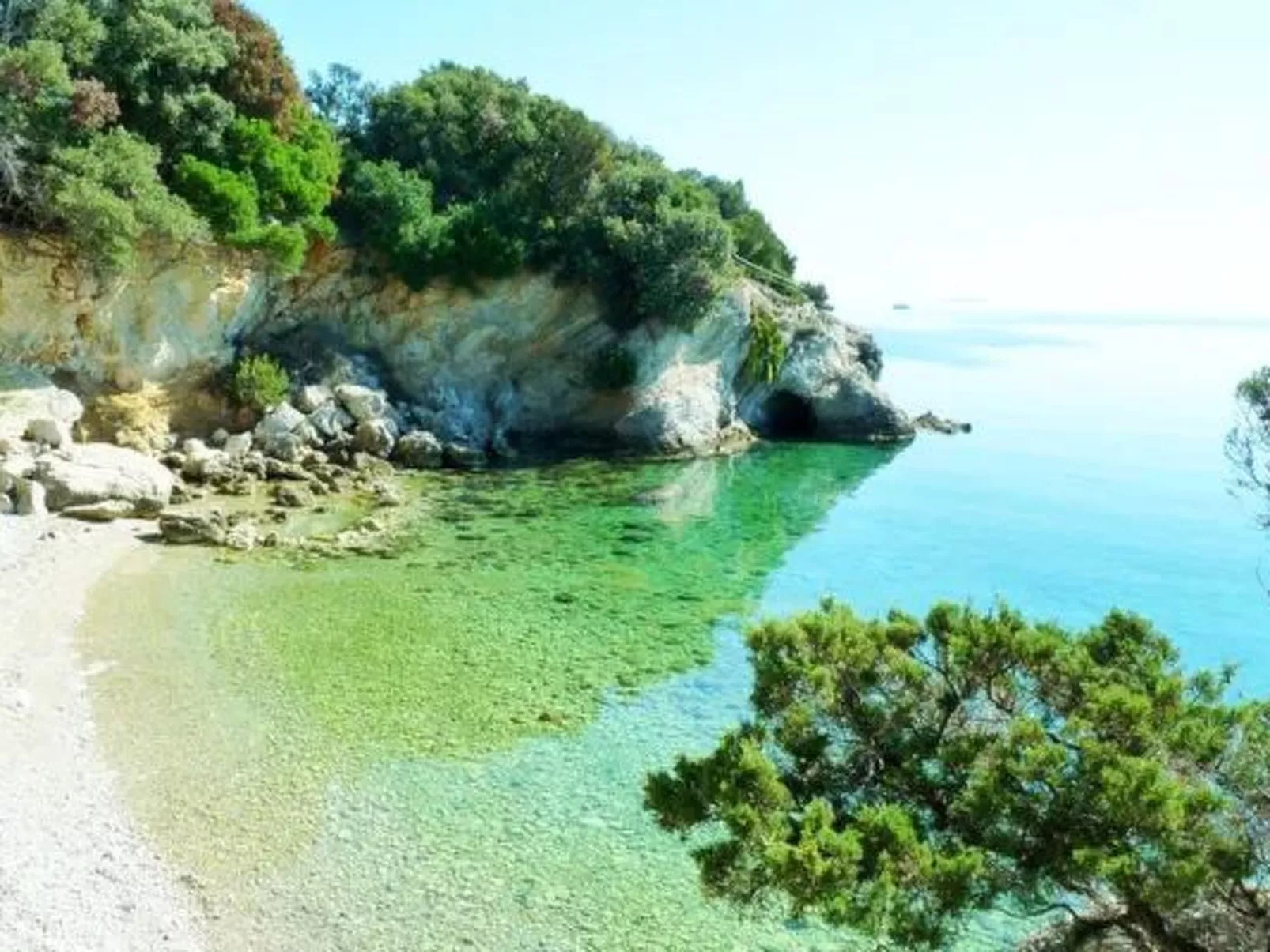 "Punta Orange"-Buiten